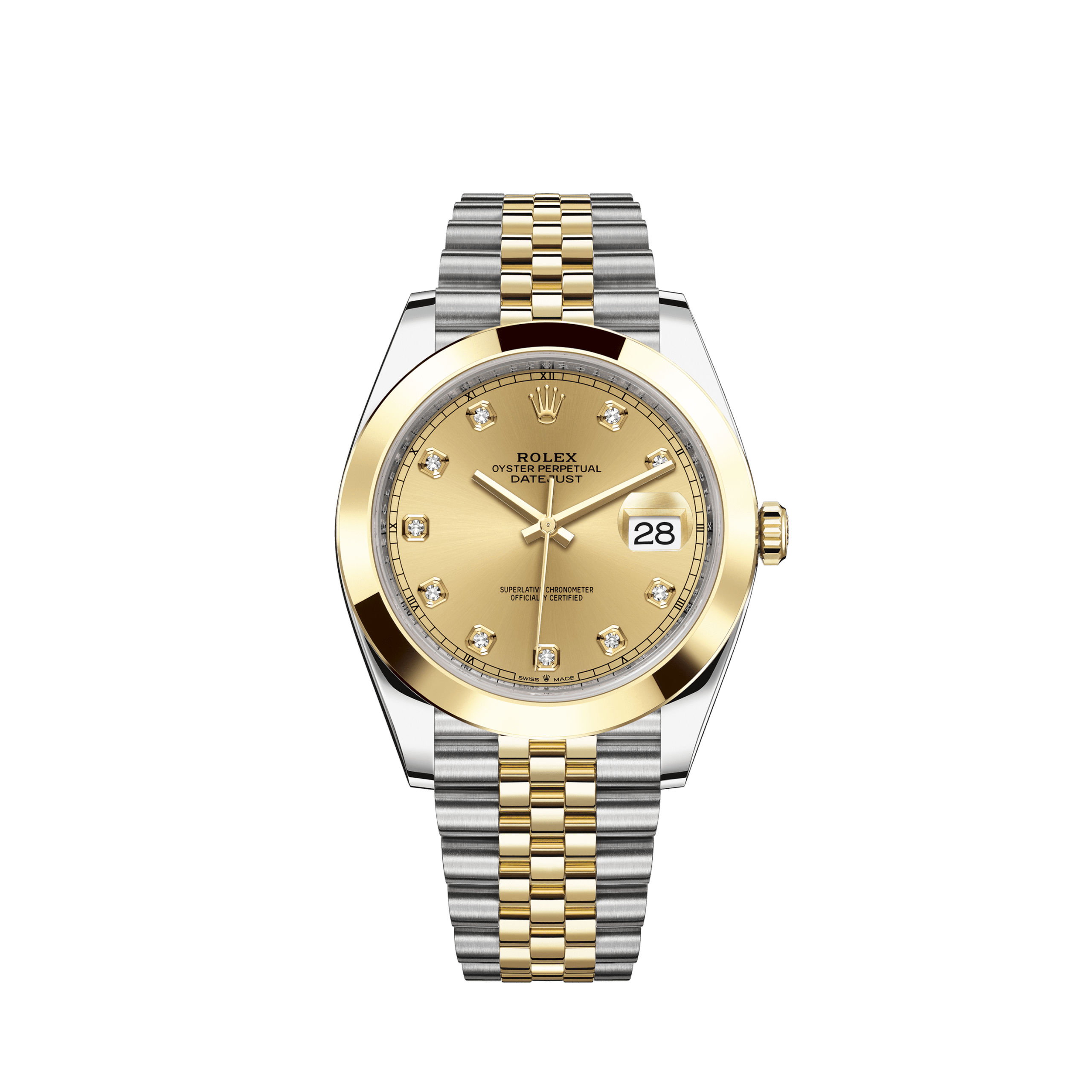 Rolex Datejust 41 (m126303-0012)