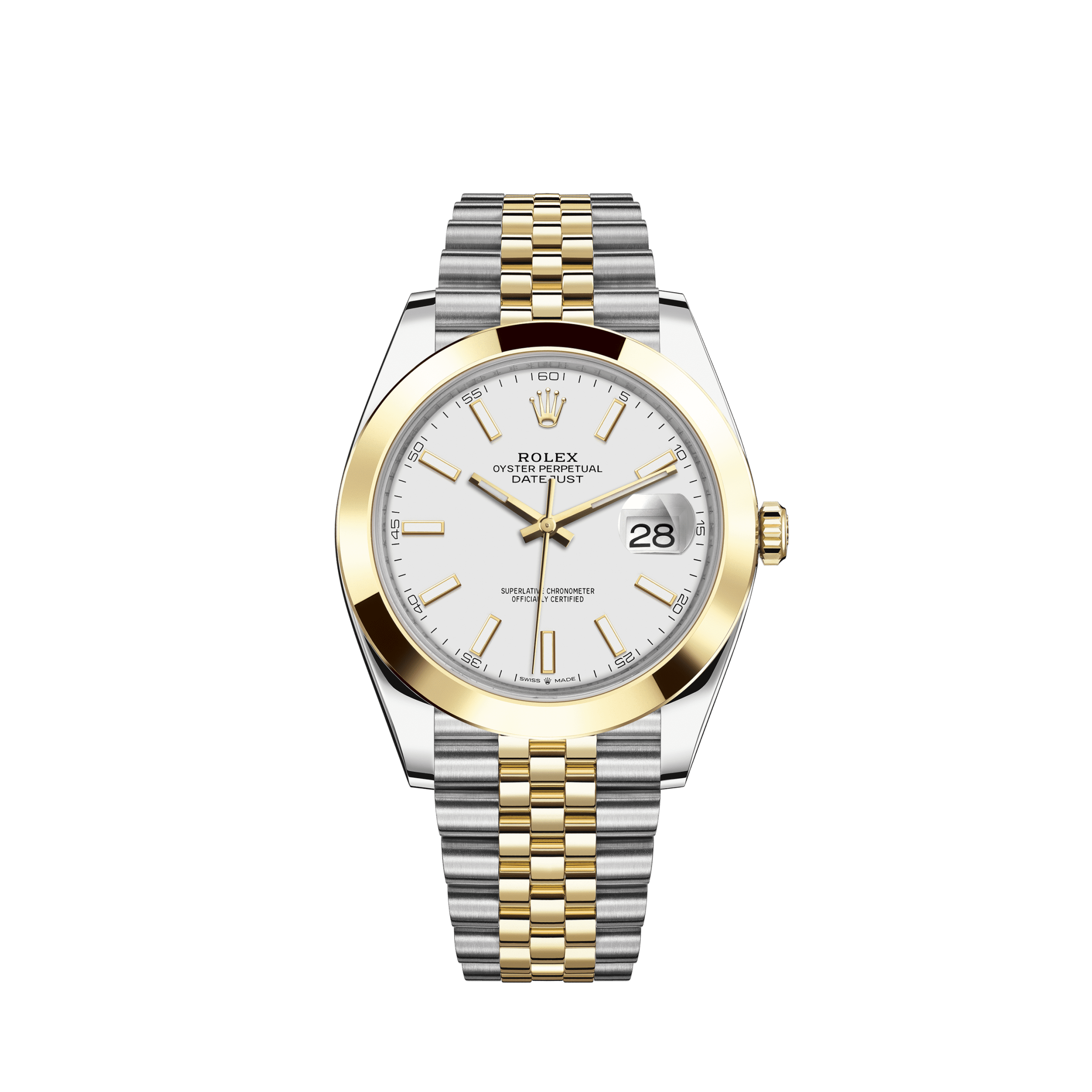 Rolex Datejust 41 (m126303-0016)