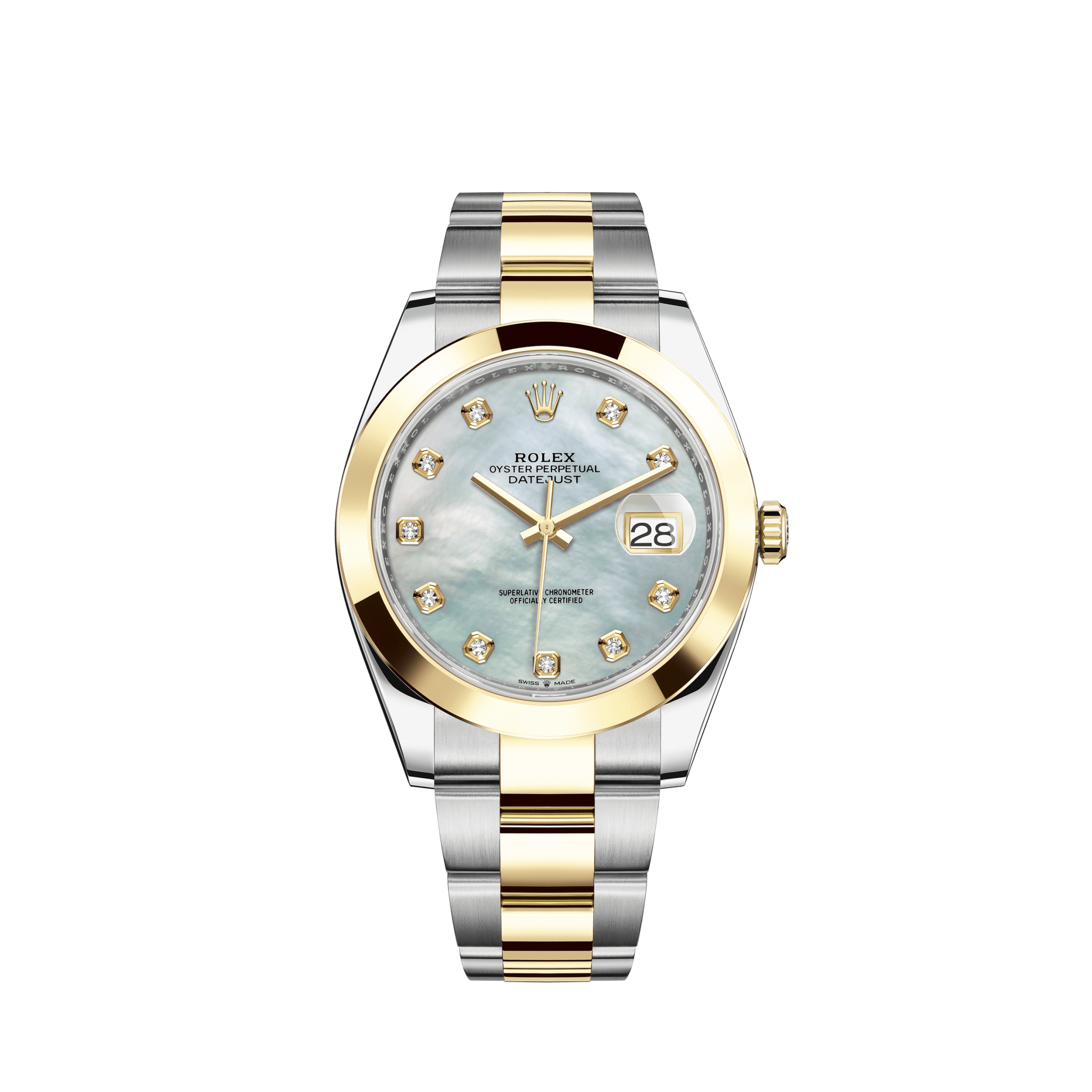 Rolex Datejust 41 (m126303-0017)