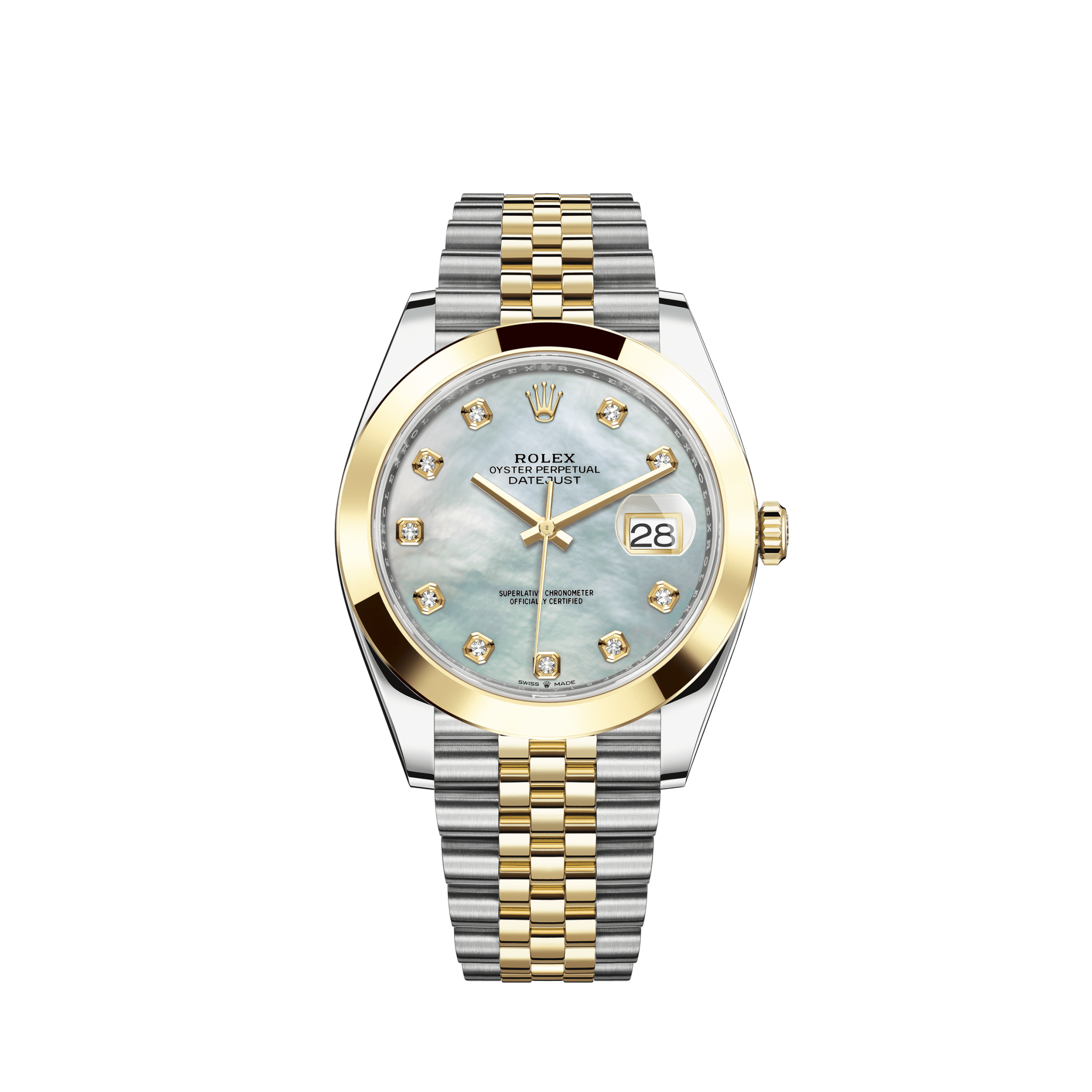 Rolex Datejust 41 (m126303-0018)