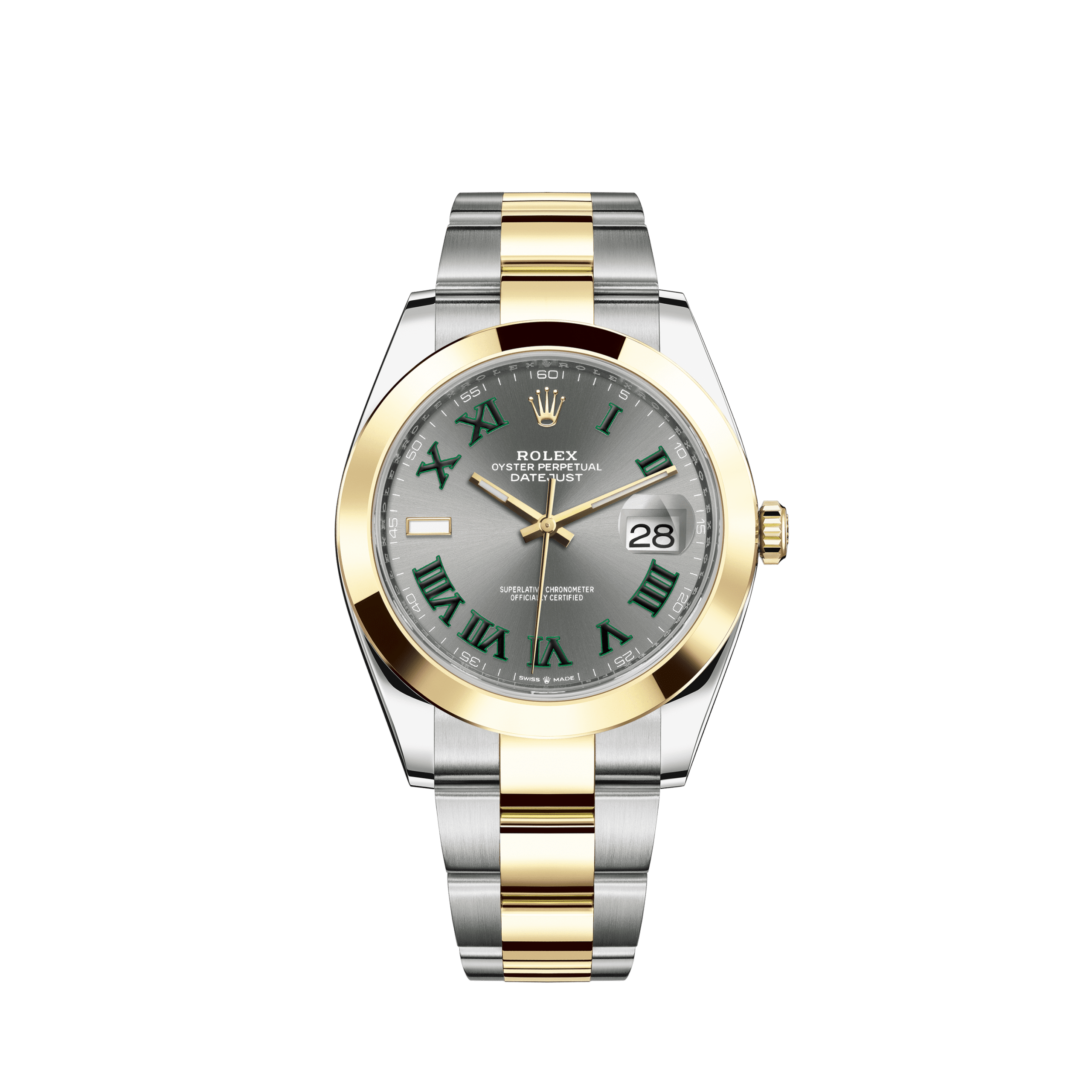 Rolex Datejust 41 (m126303-0019)