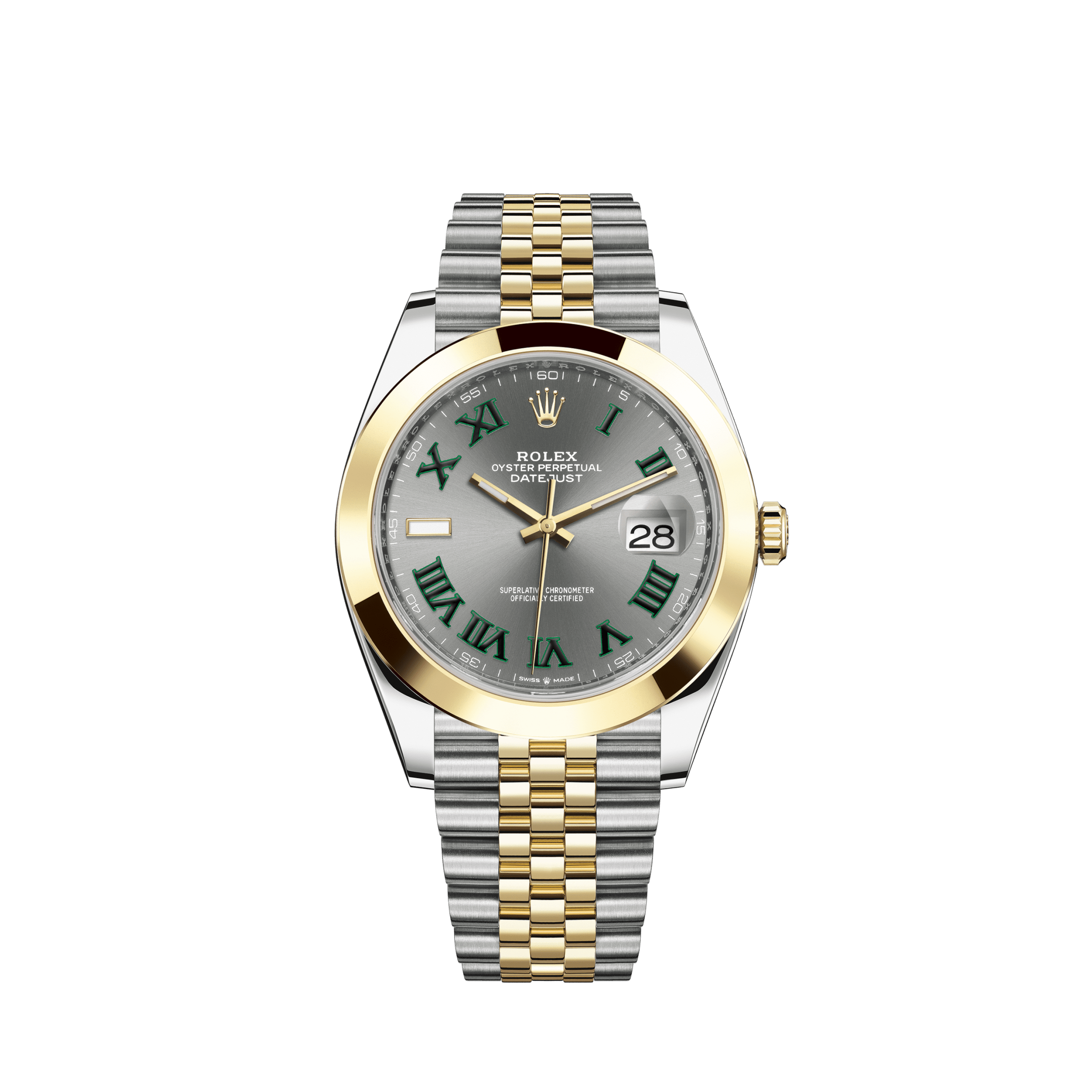 Rolex Datejust 41 (m126303-0020)