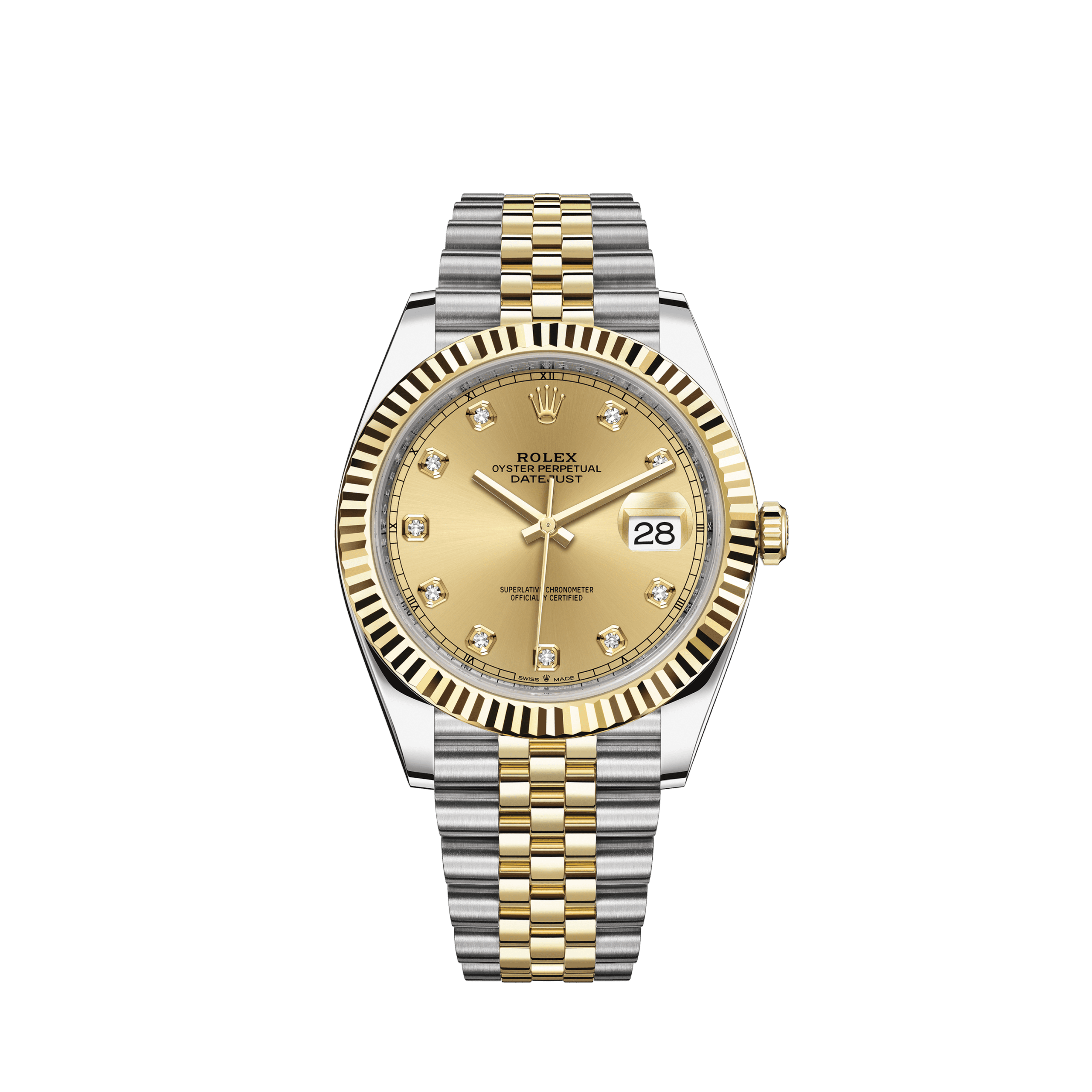 Rolex Datejust 41 (m126333-0012)