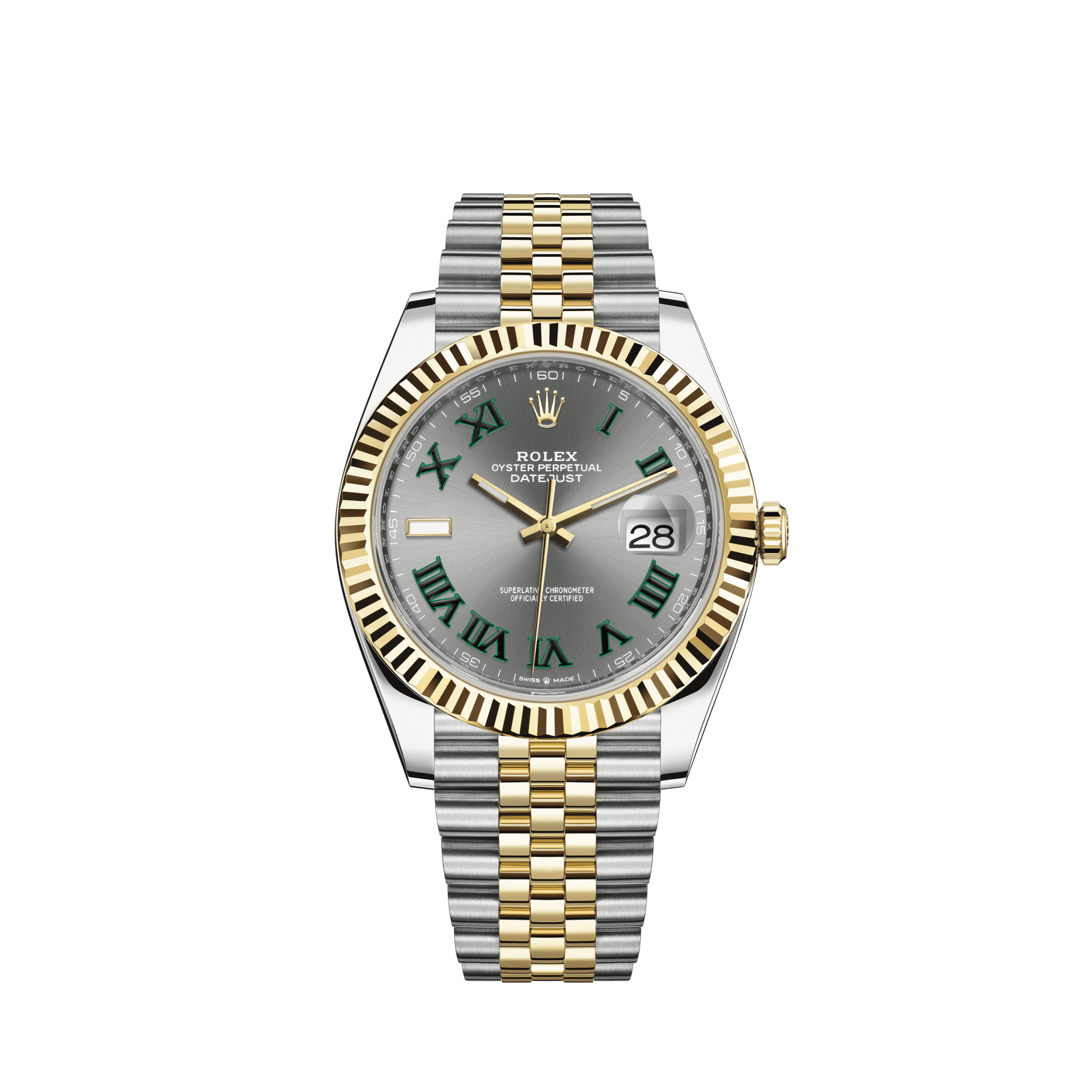 Rolex Datejust 41 (m126333-0020)