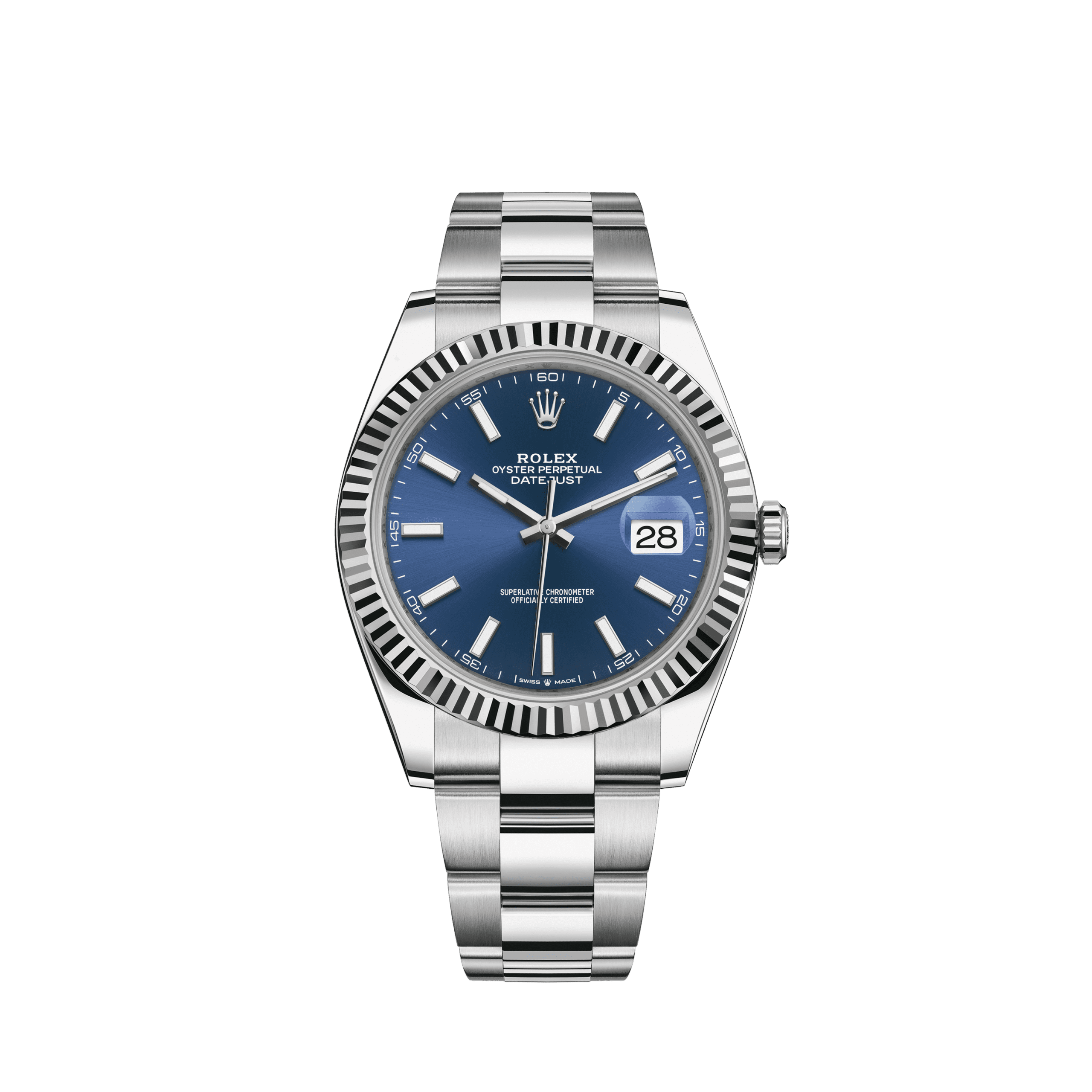 Rolex Datejust 41 (m126334-0001)