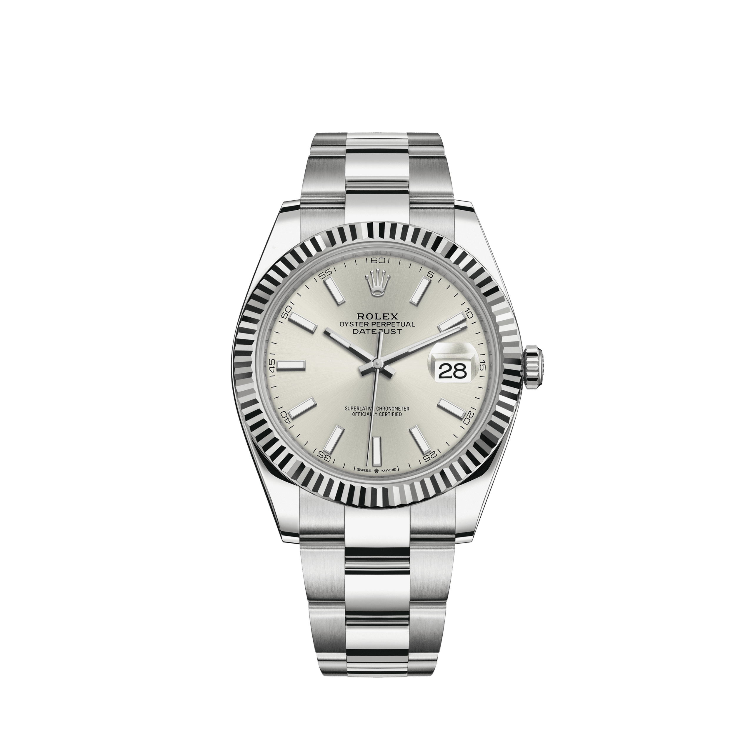 Rolex Datejust 41 (m126334-0003)