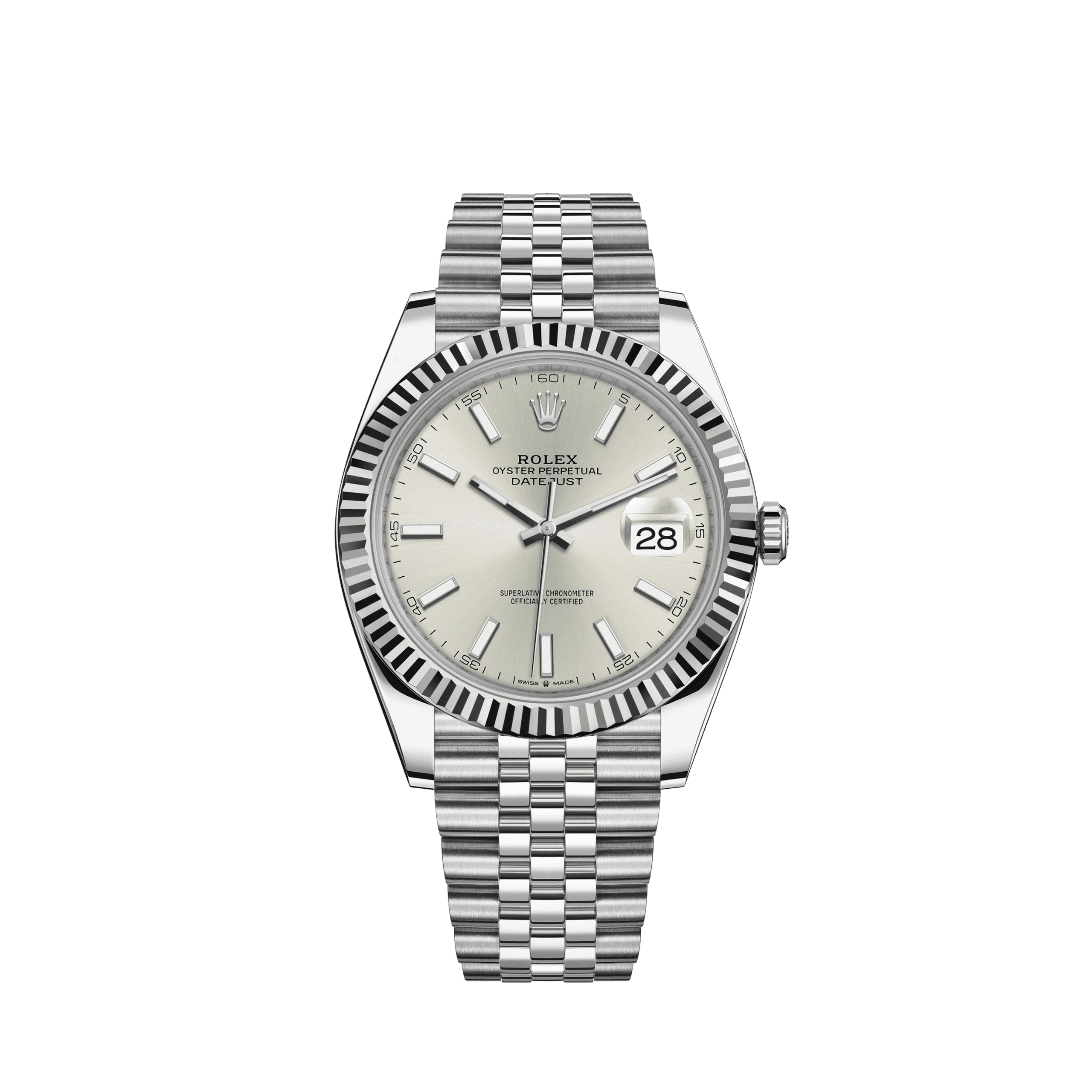 Rolex Datejust 41 (m126334-0004)