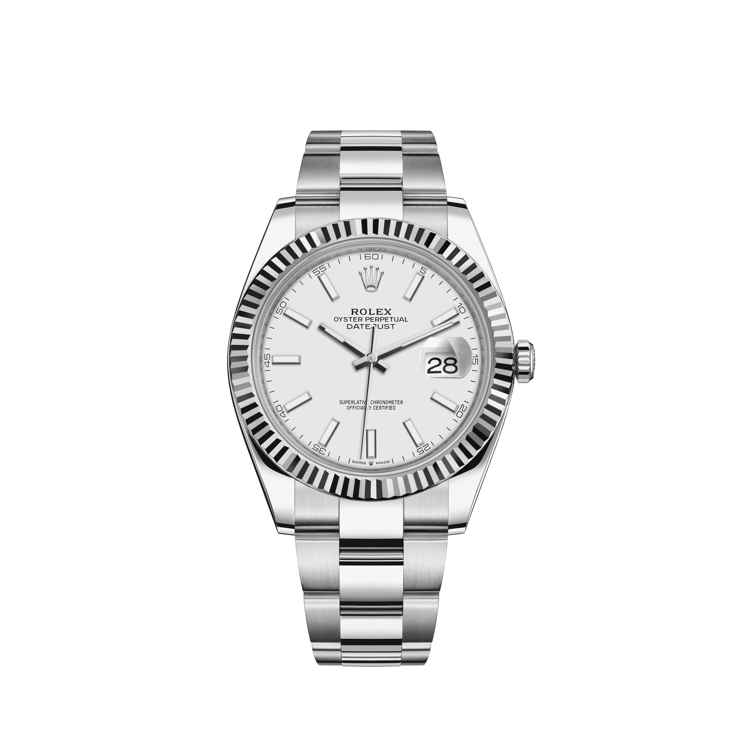 Rolex Datejust 41 (m126334-0009)