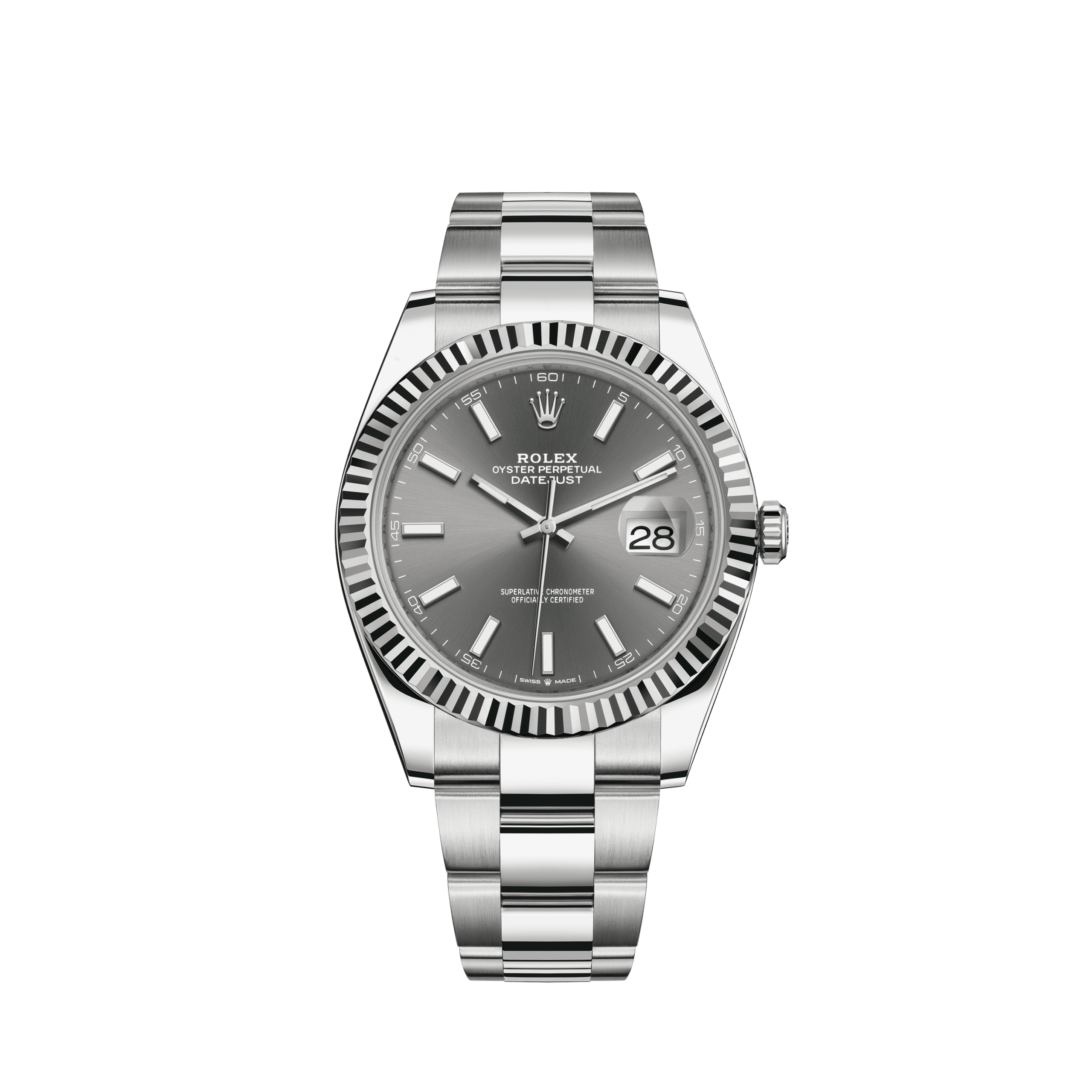 Rolex Datejust 41 (m126334-0013)