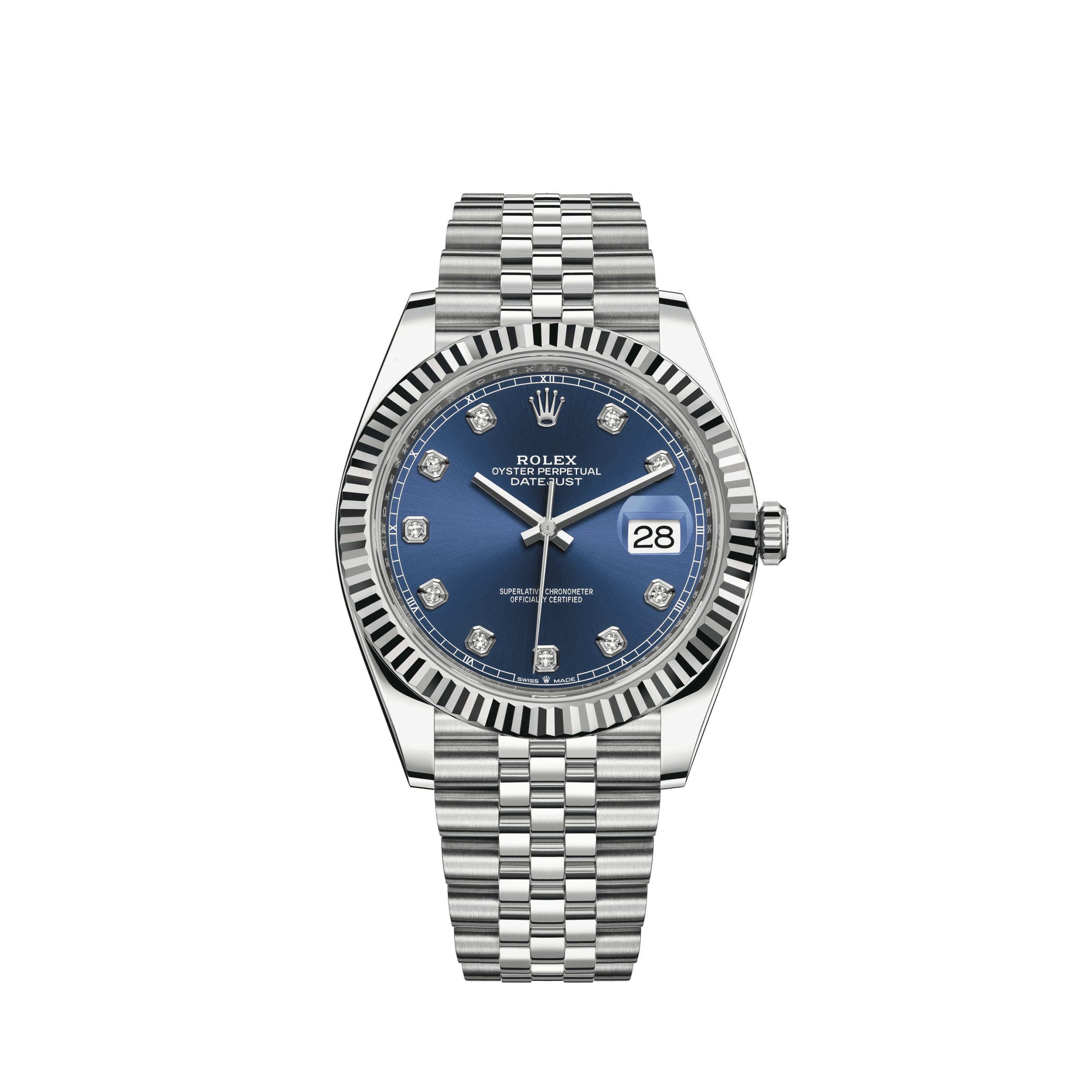 Rolex Datejust 41 (m126334-0016)