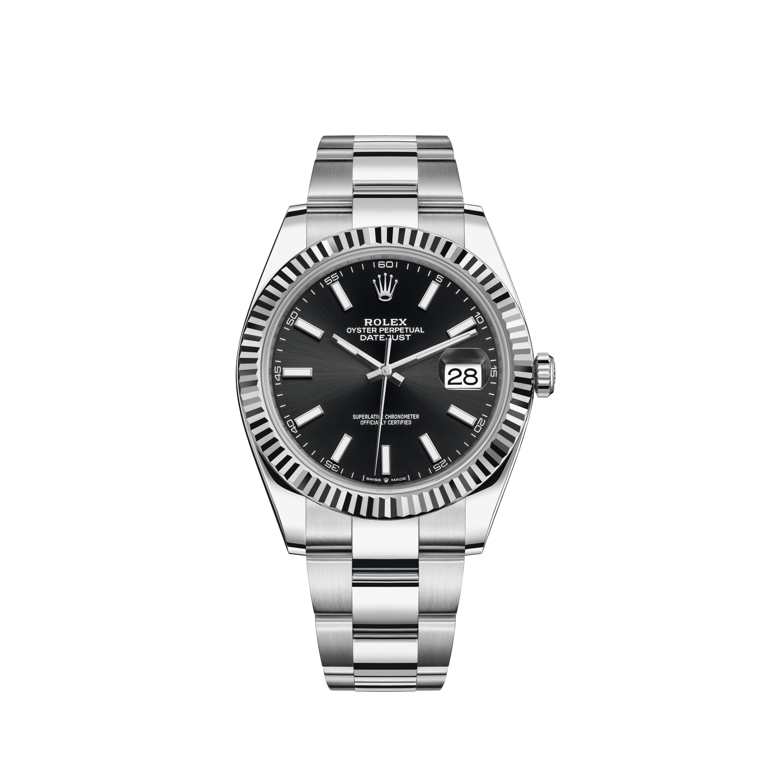 Rolex Datejust 41 (m126334-0017)
