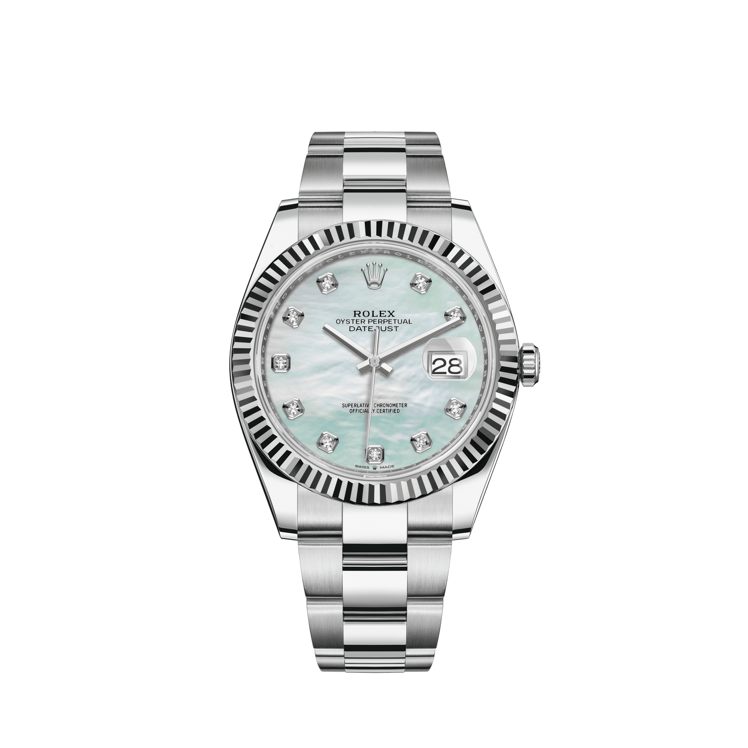 Rolex Datejust 41 (m126334-0019)