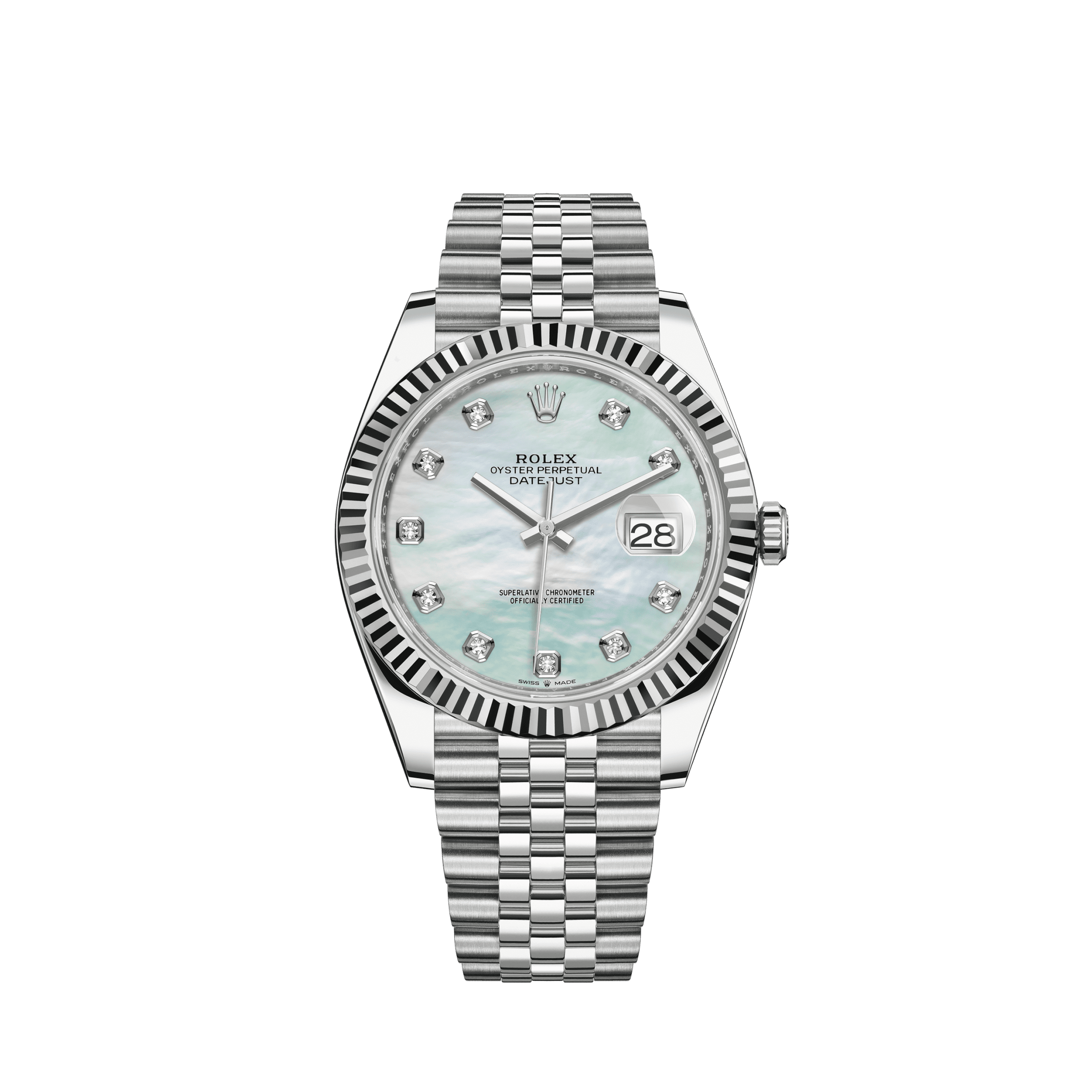 Rolex Datejust 41 (m126334-0020)