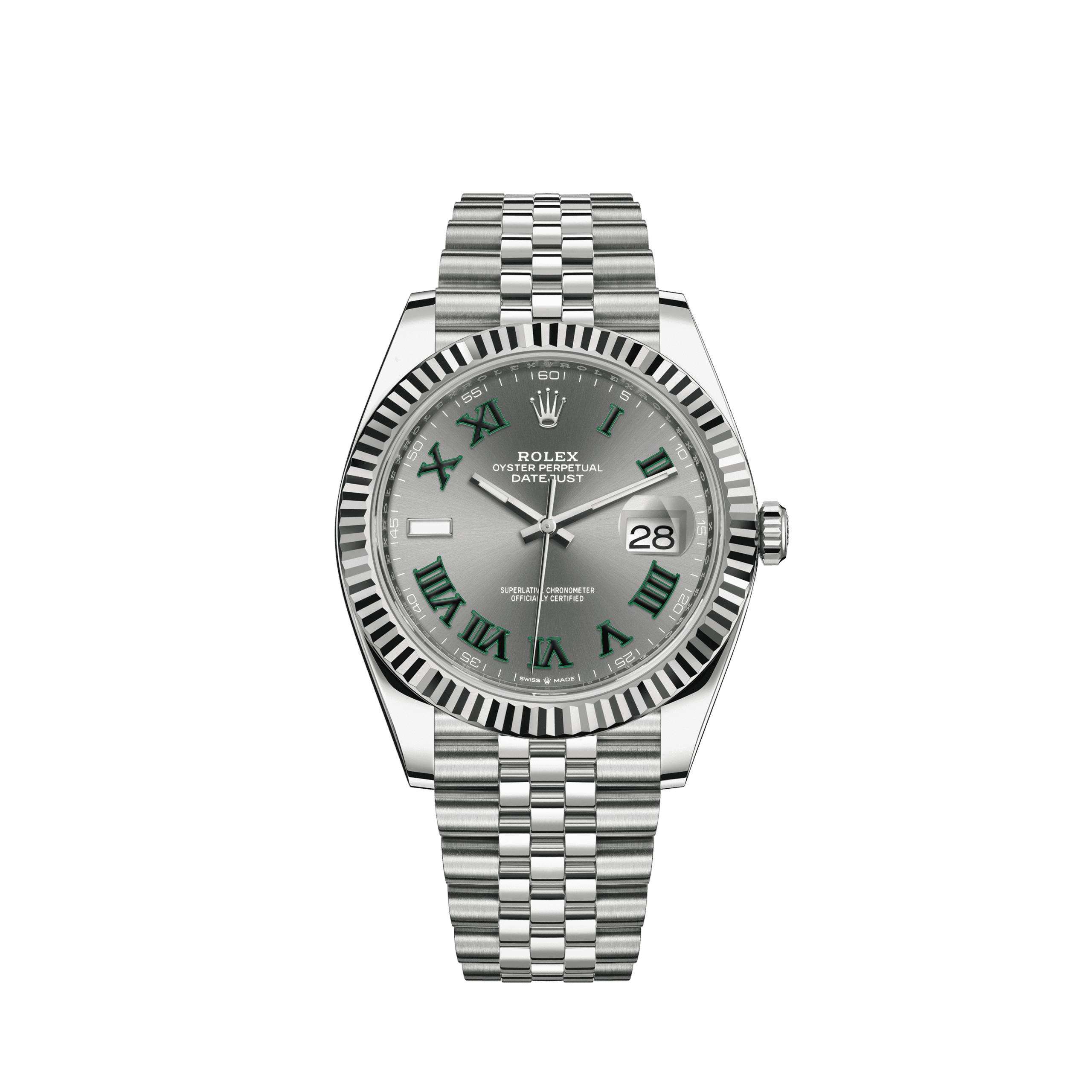 Rolex Datejust 41 (m126334-0022)
