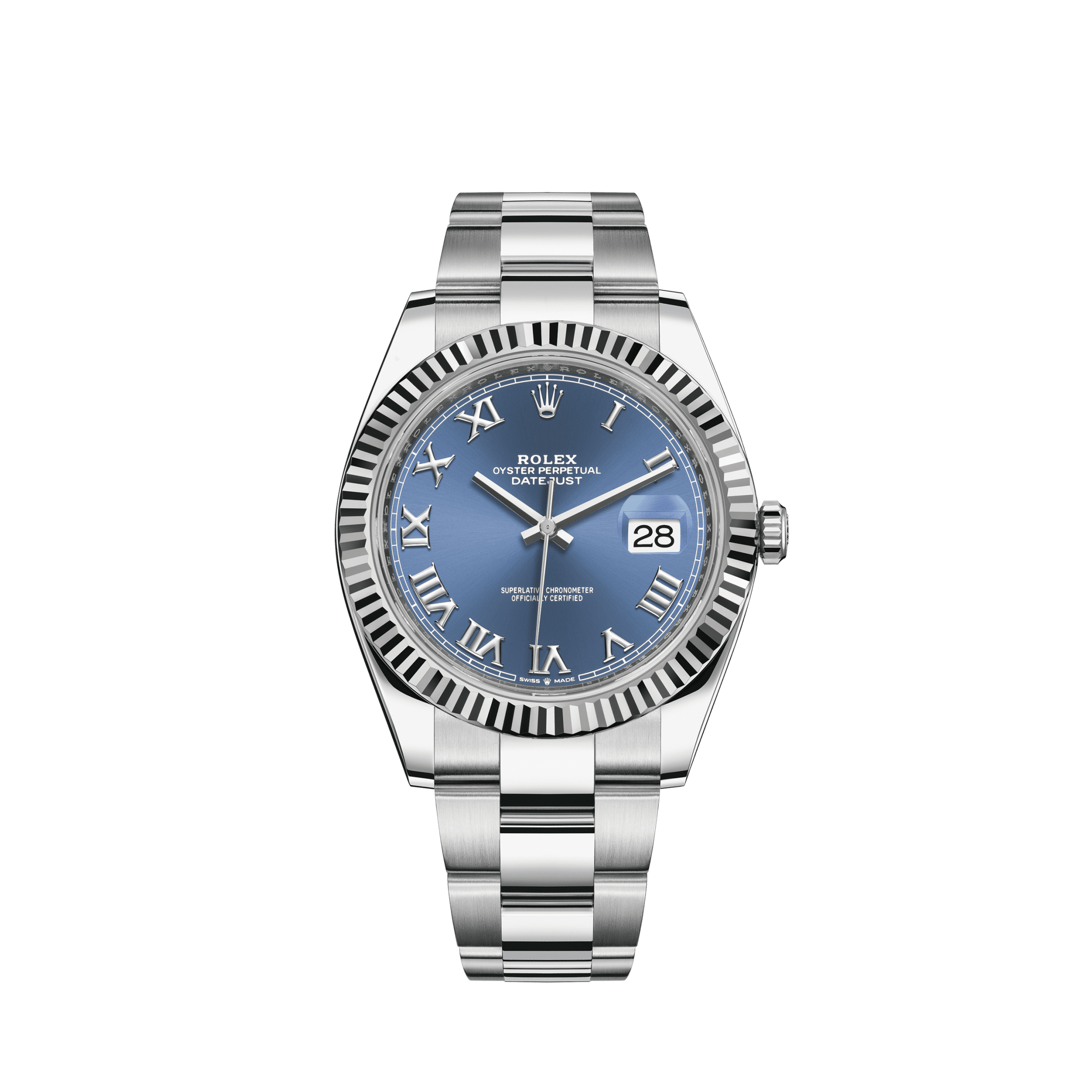 Rolex Datejust 41 (m126334-0025)