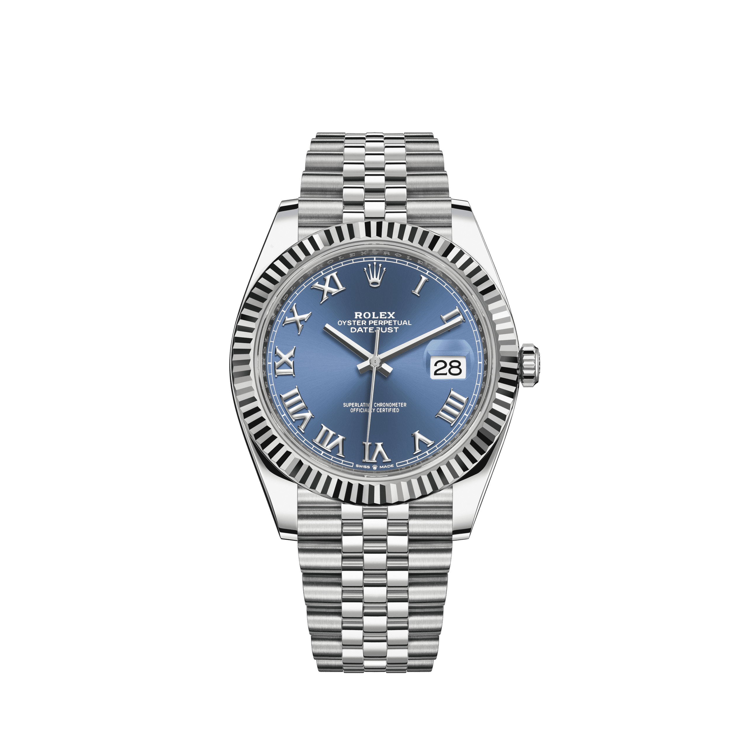 Rolex Datejust 41 (m126334-0026)