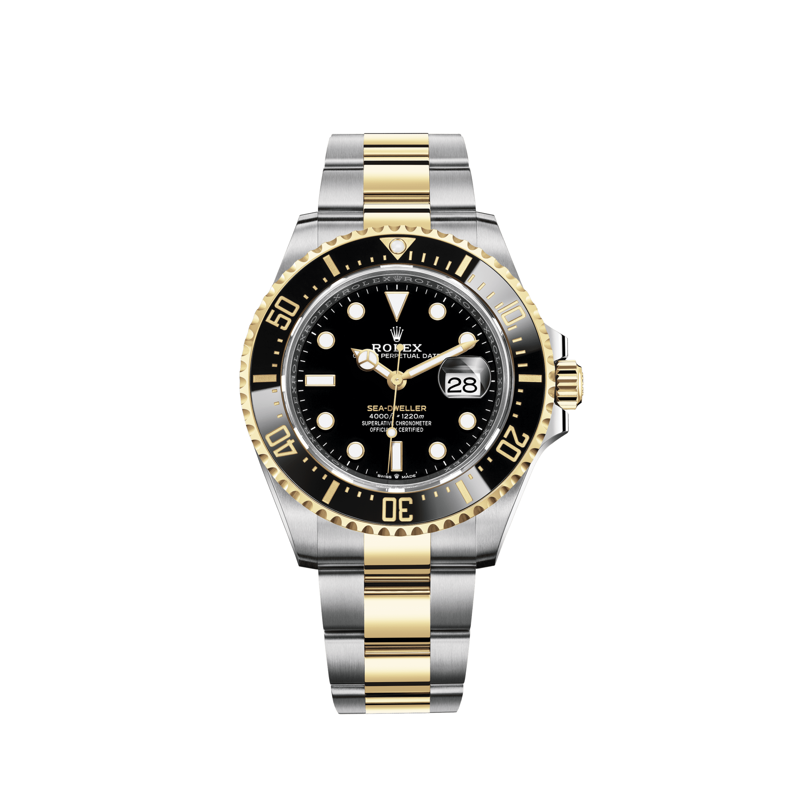 Rolex Sea-Dweller (m126603-0001)