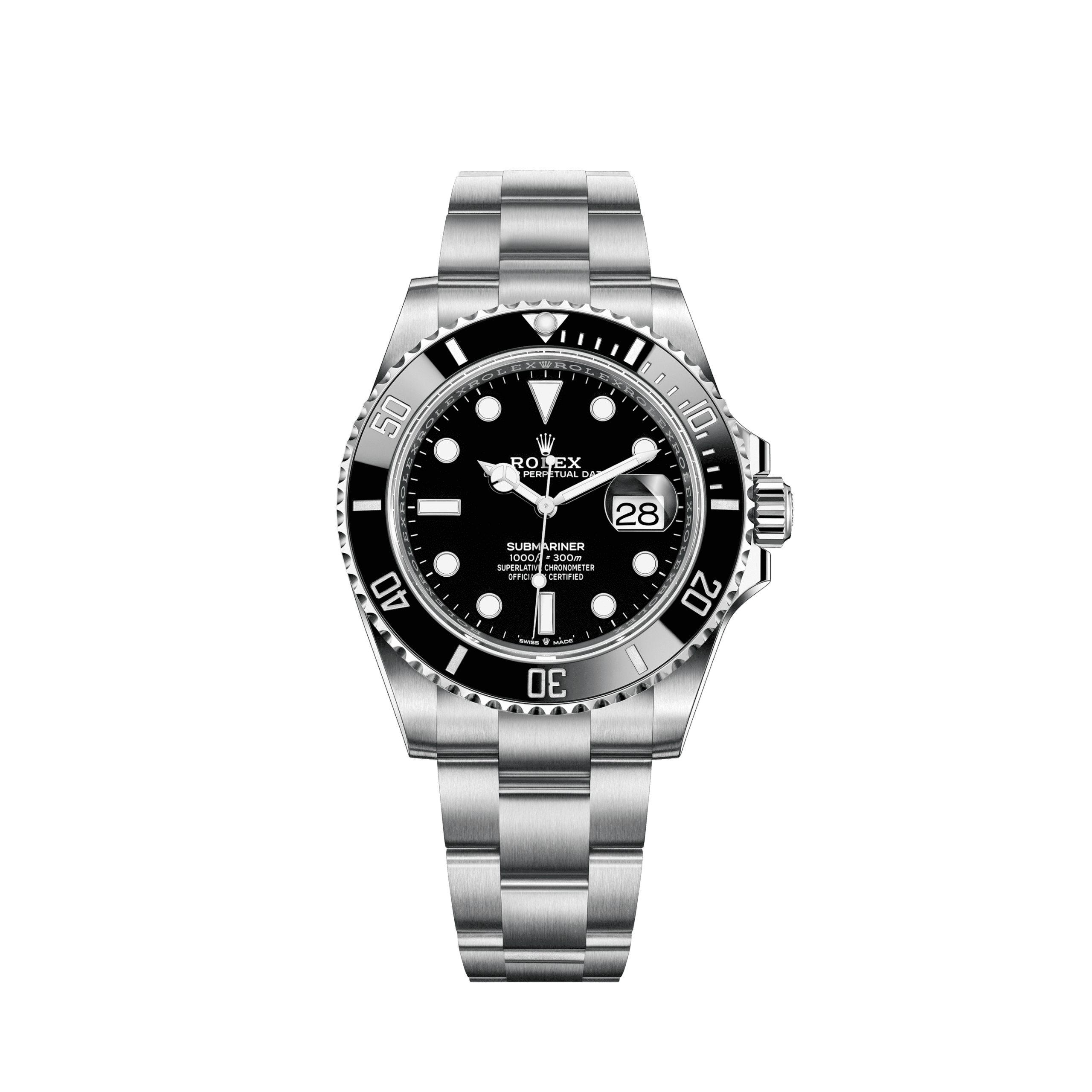 Rolex Submariner Date (m126610ln-0001)