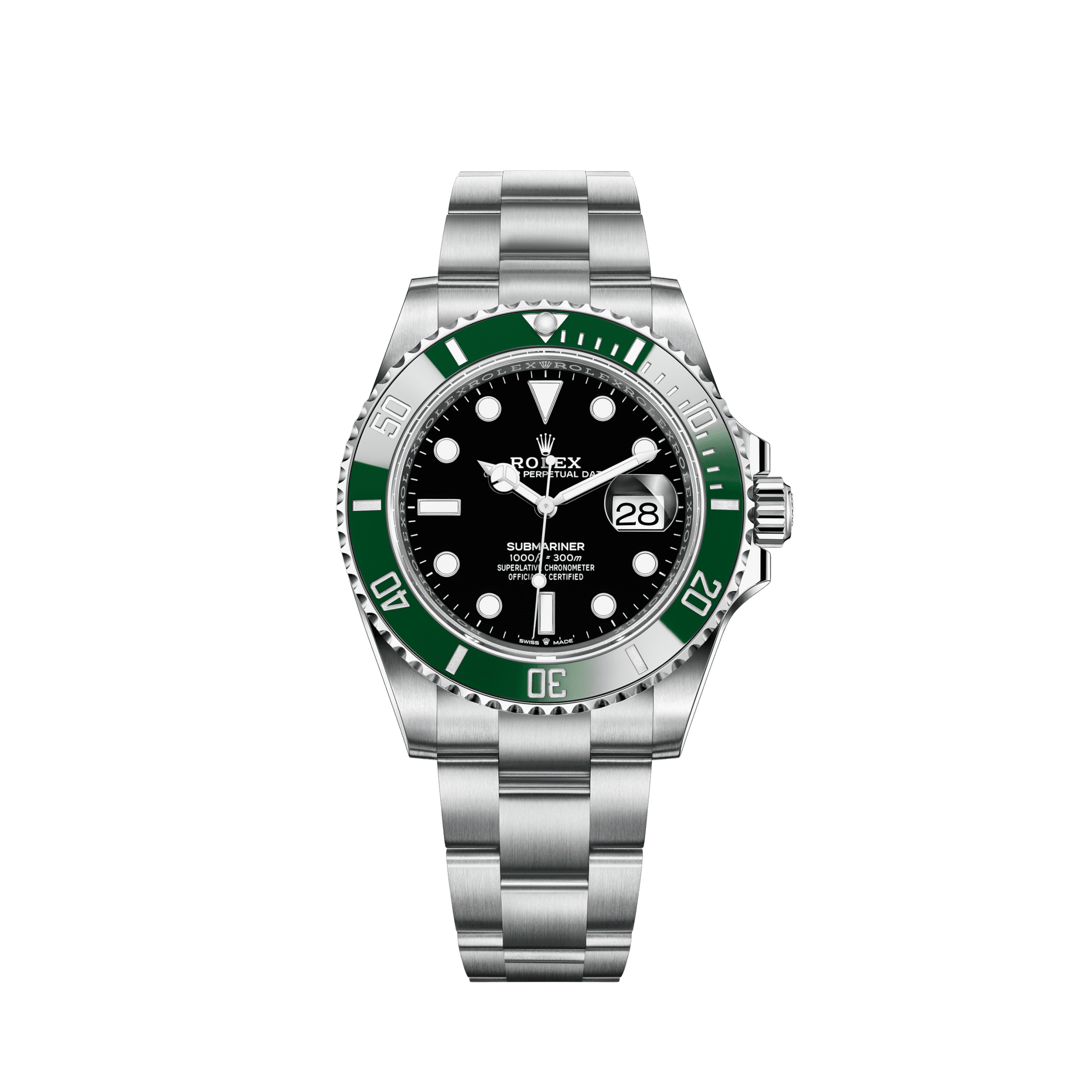 Rolex Submariner Date (m126610lv-0002)