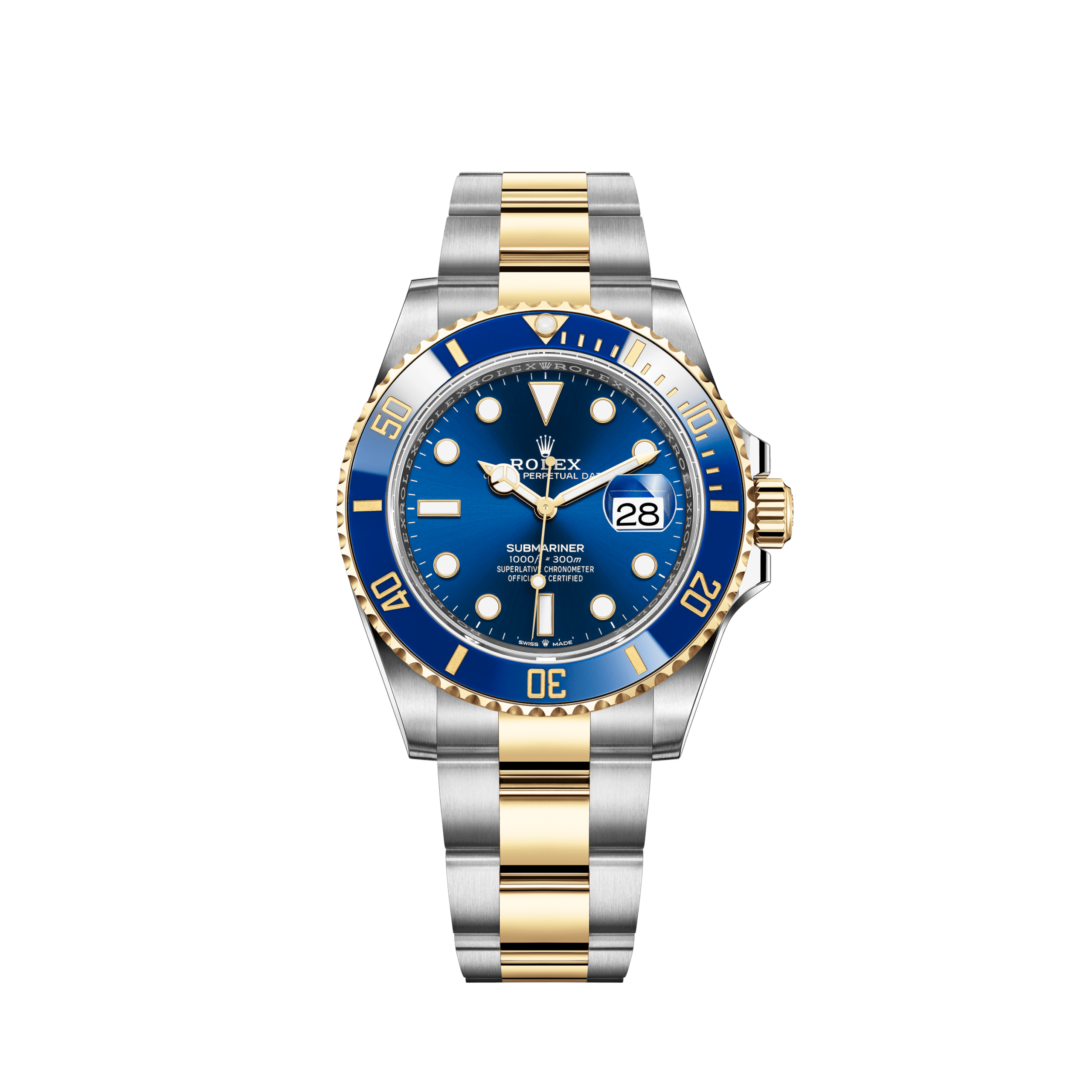 Rolex Submariner Date (m126613lb-0002)
