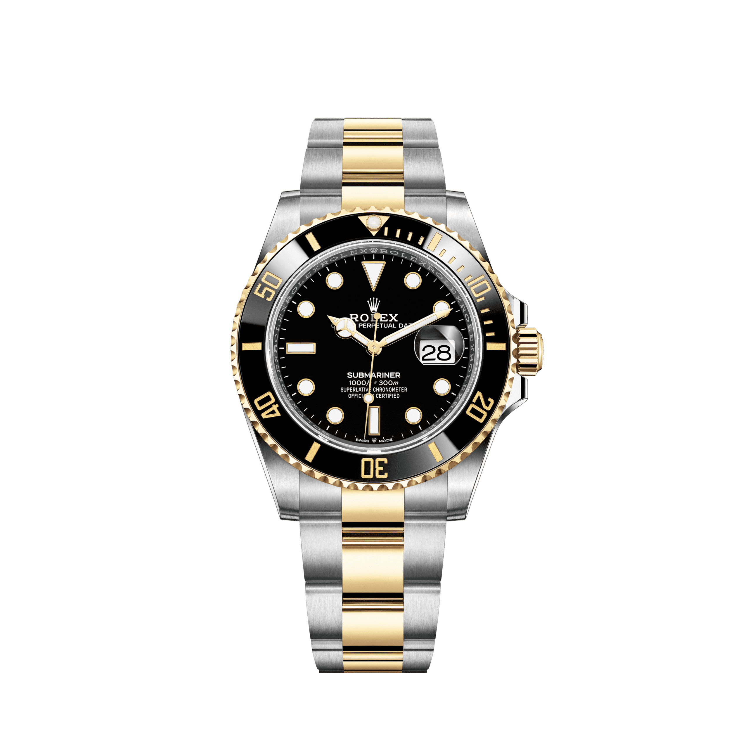 Rolex Submariner Date (m126613ln-0002)