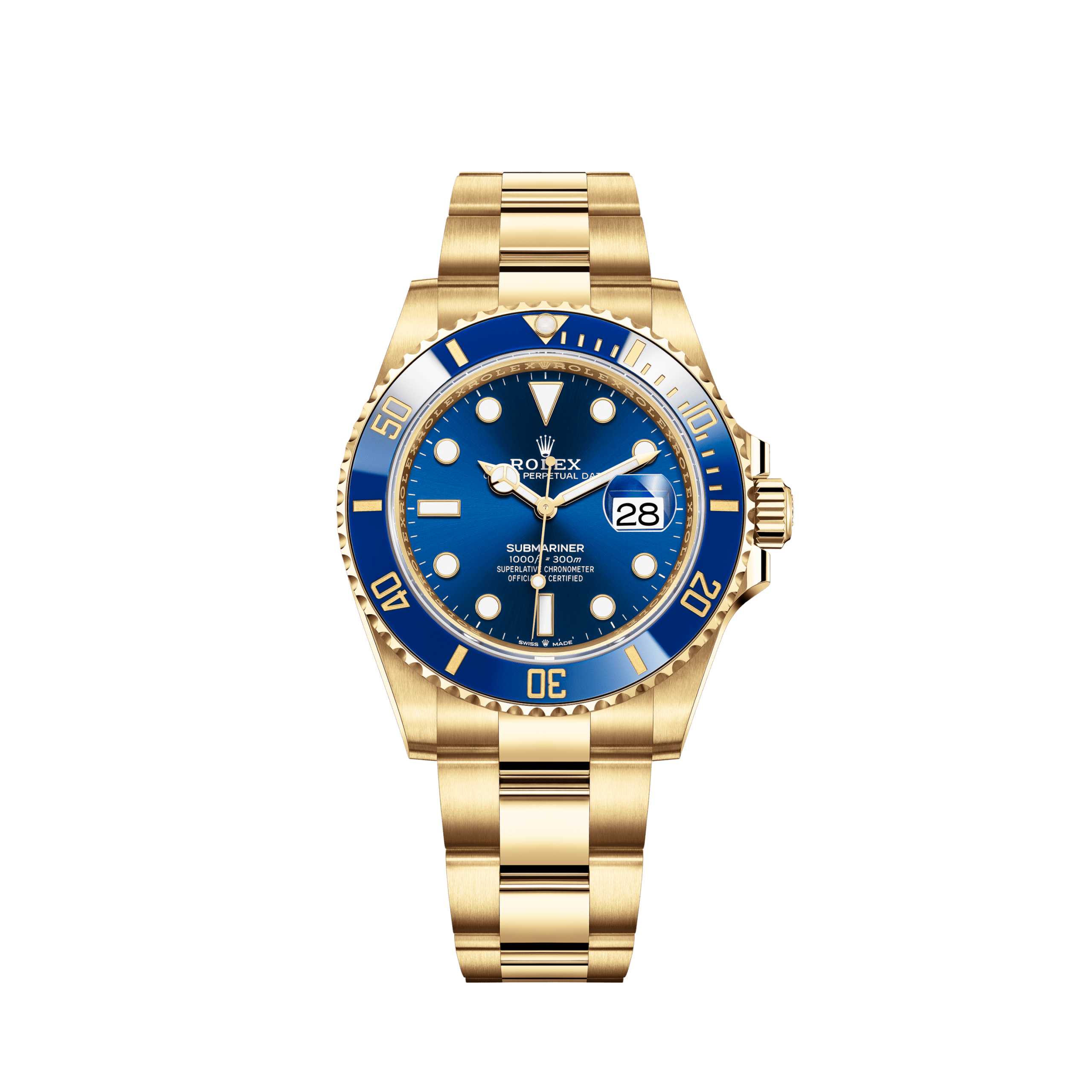 Rolex Submariner Date (m126618lb-0002)