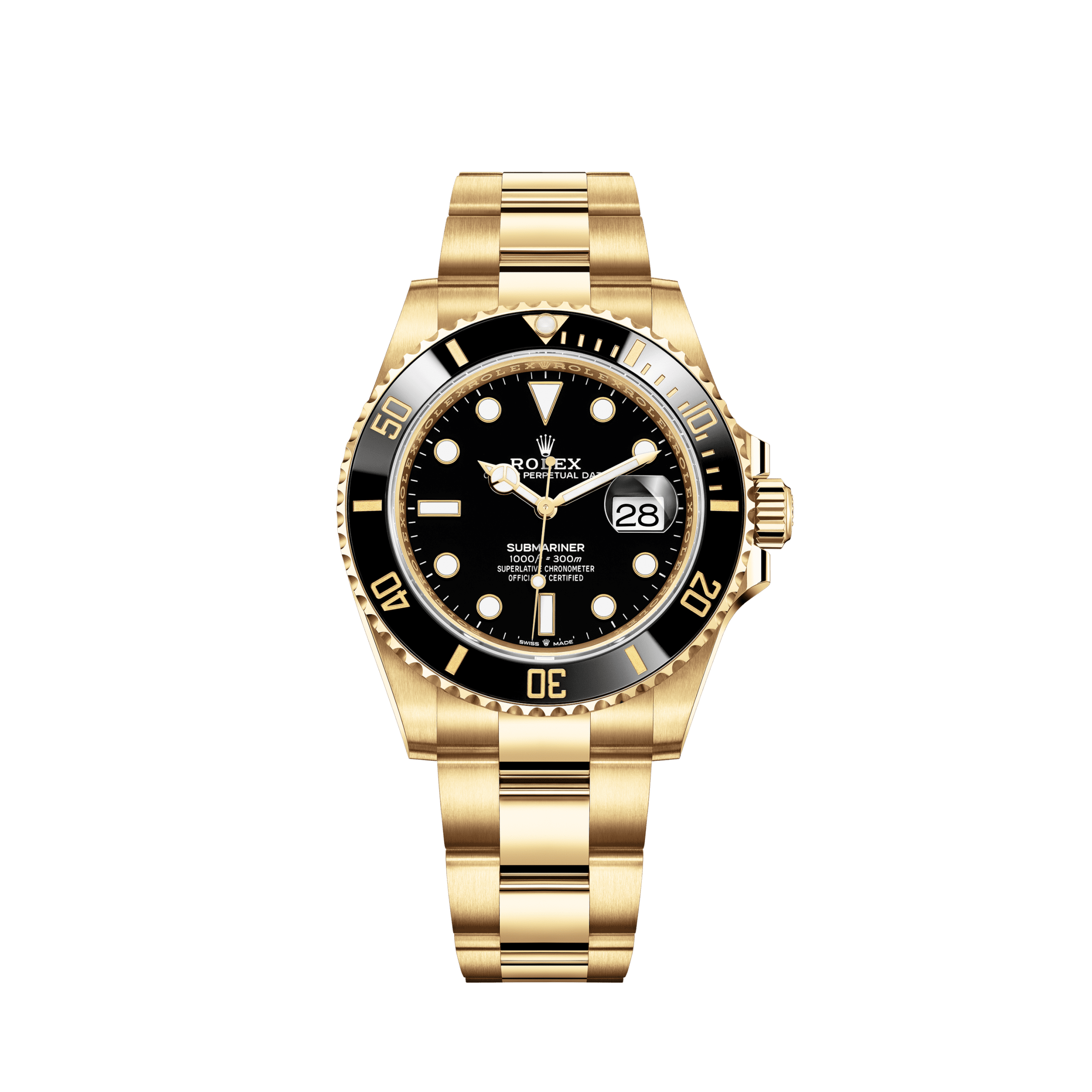 Rolex Submariner Date (m126618ln-0002)