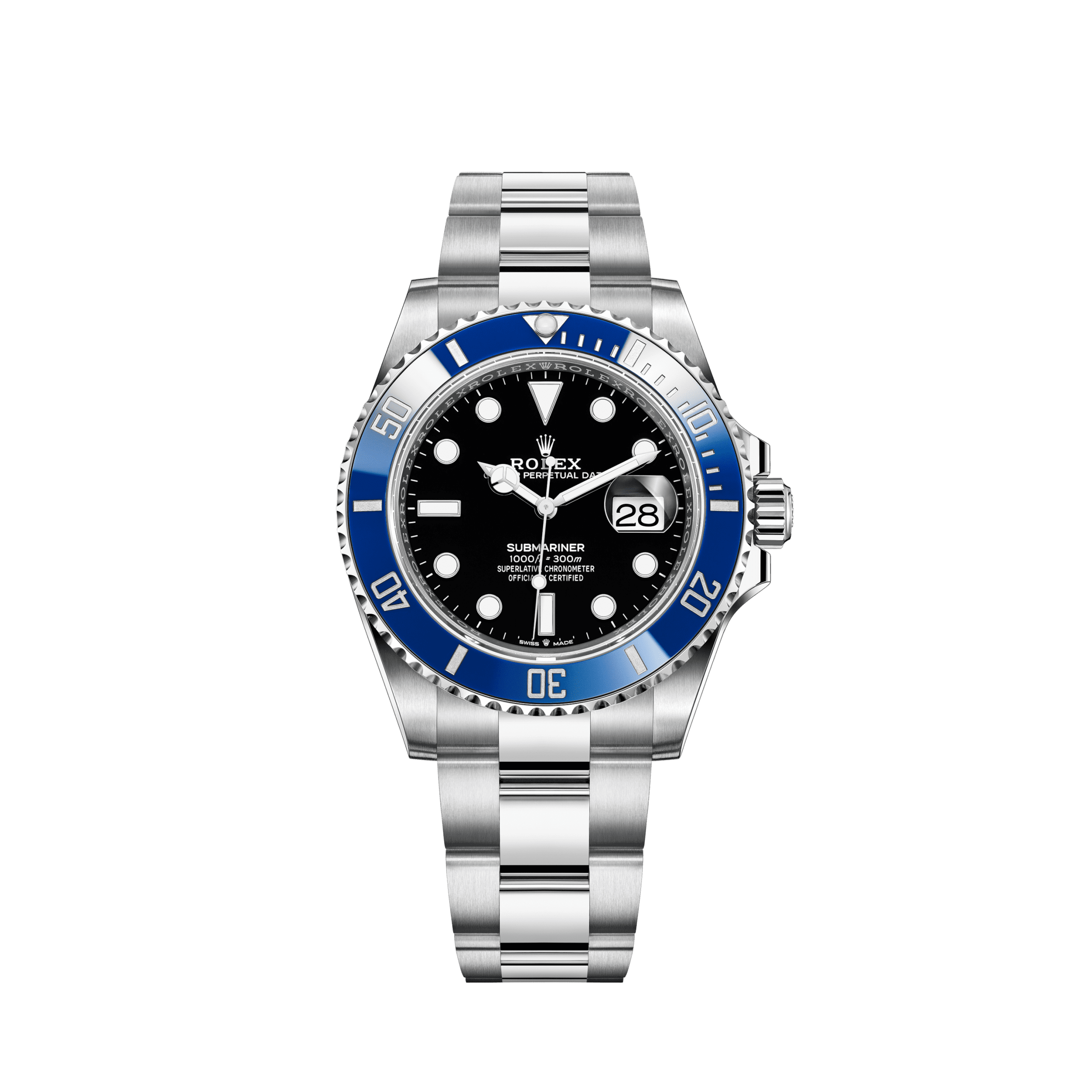 Rolex Submariner Date (m126619lb-0003)