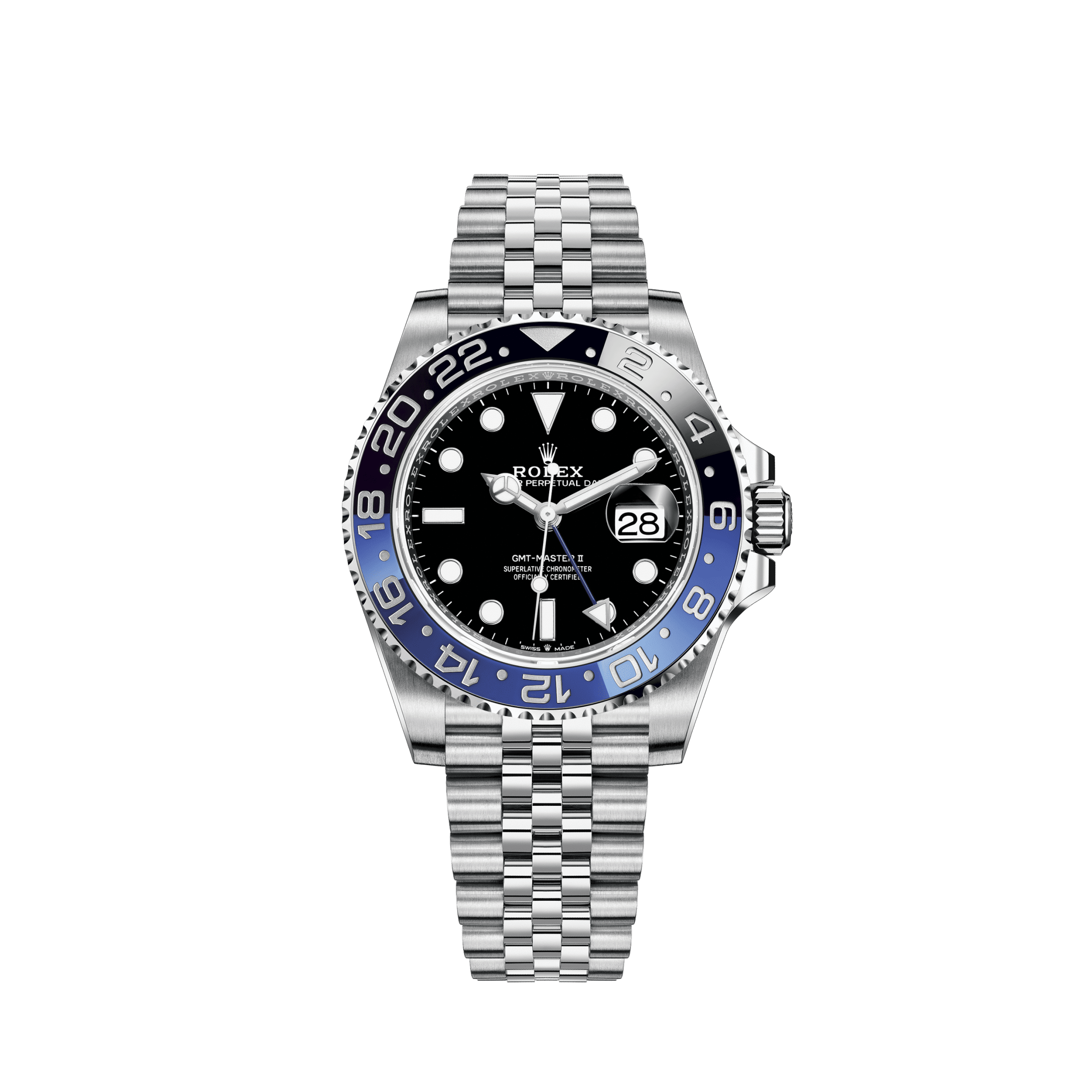 Rolex GMT-Master II (m126710blnr-0002)