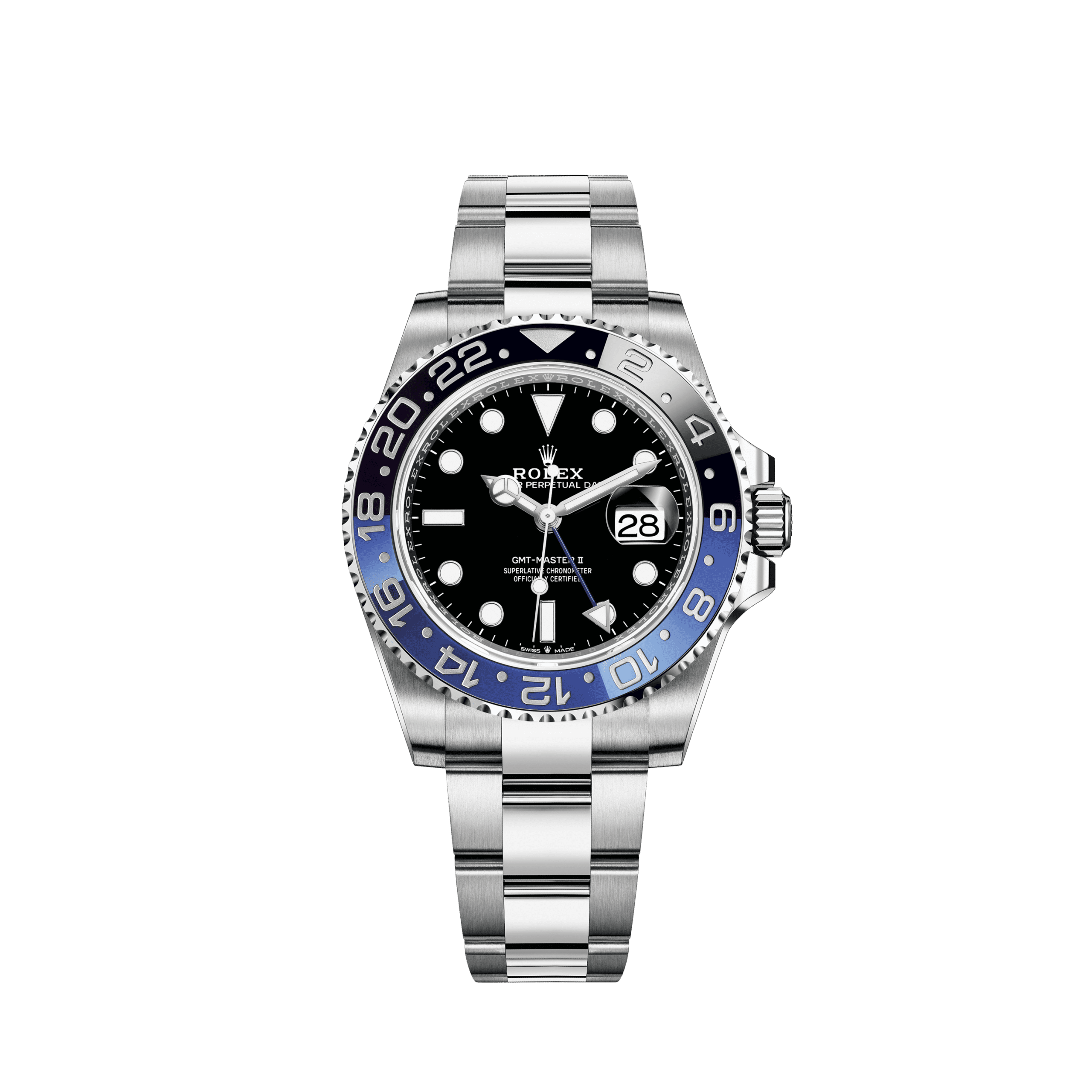 Rolex GMT-Master II (m126710blnr-0003)