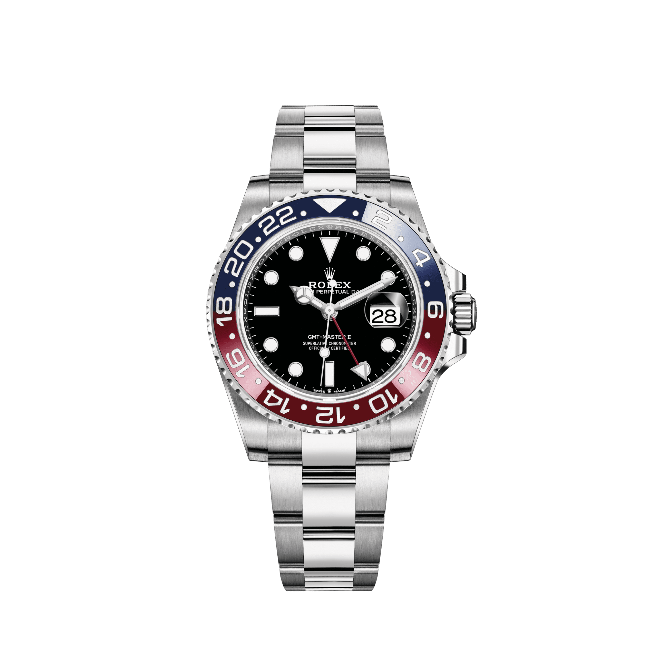 Rolex GMT-Master II (m126710blro-0002)