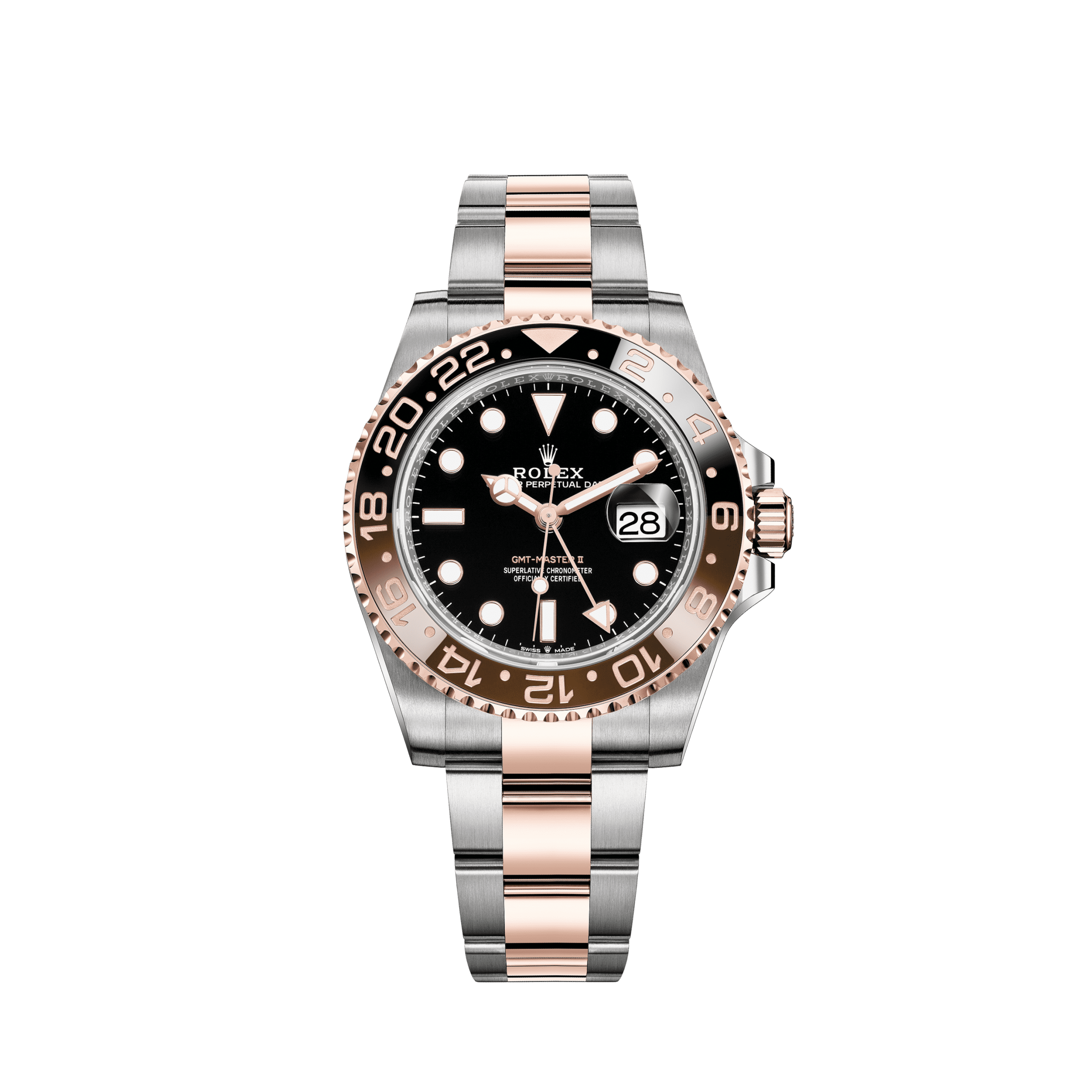 Rolex GMT-Master II (m126711chnr-0002)