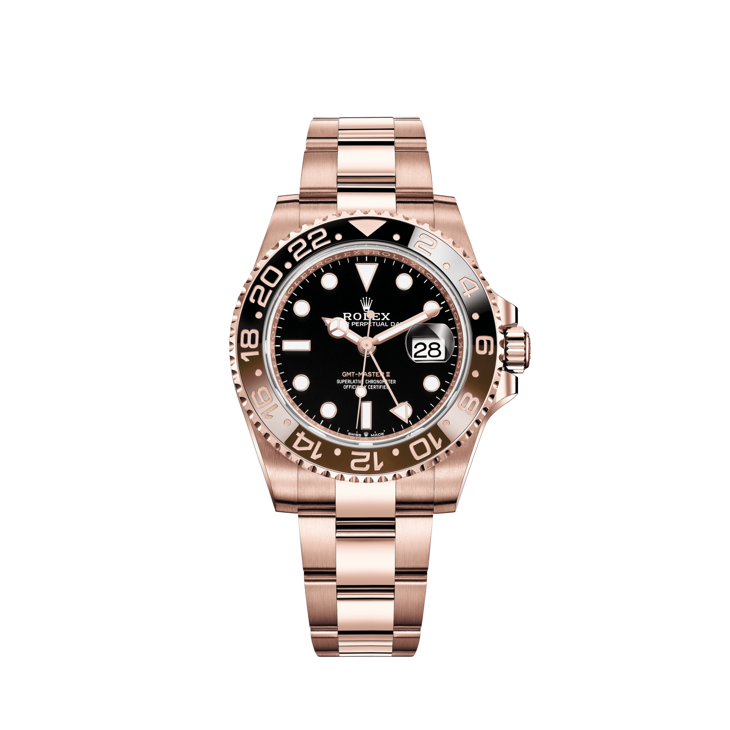 Rolex GMT-Master II (m126715chnr-0001)