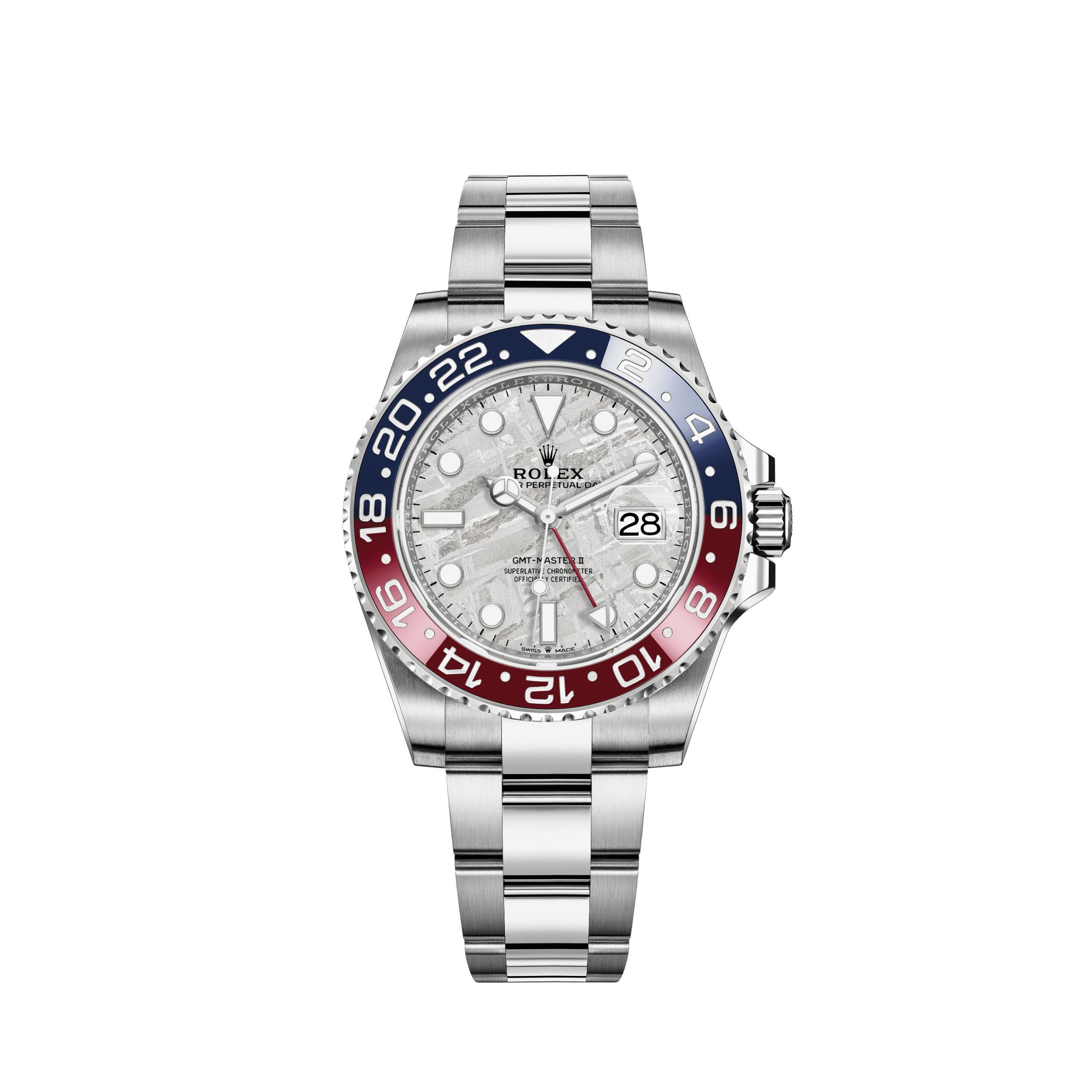 Rolex GMT-Master II (m126719blro-0002)