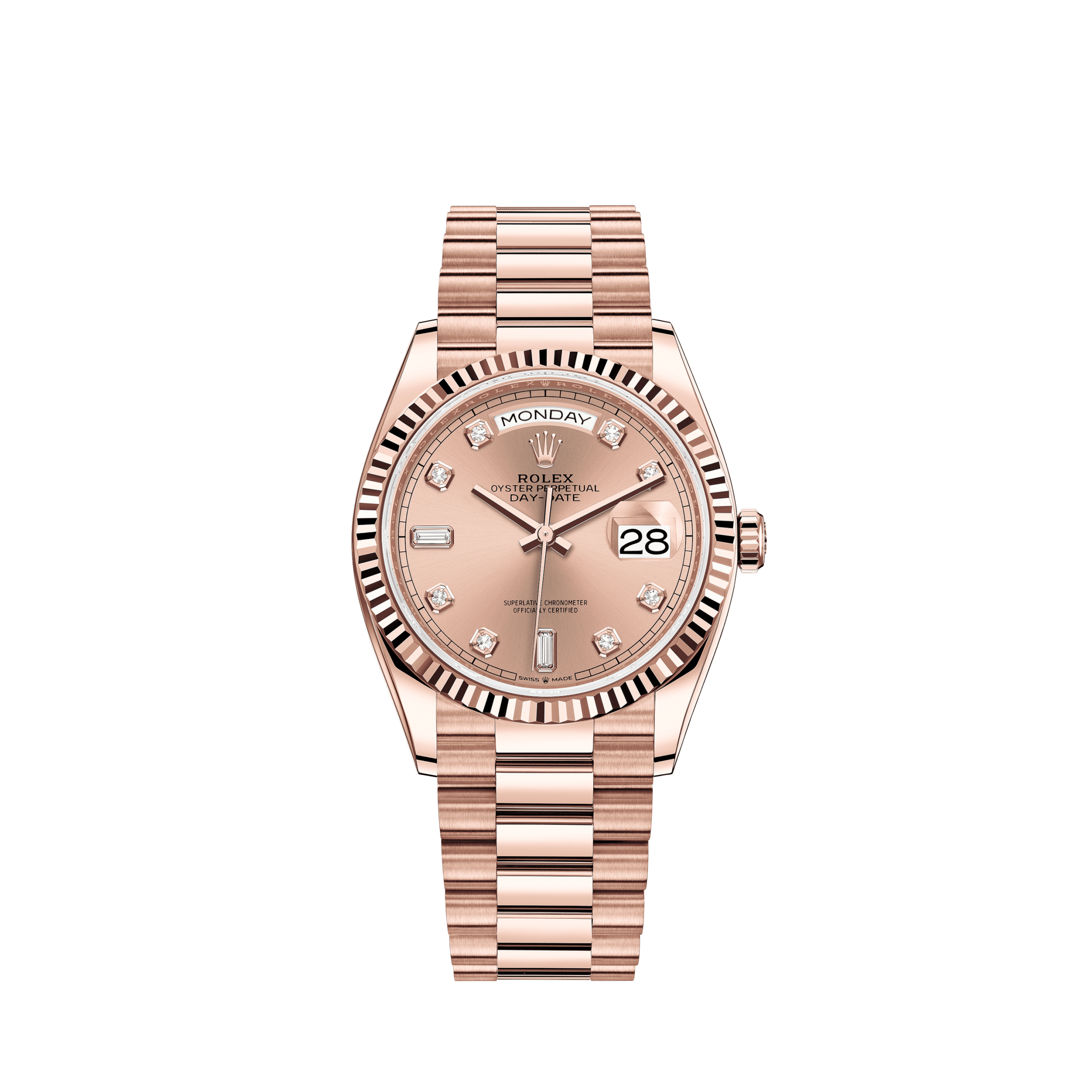 Rolex Day‑Date 36 (m128235-0009)