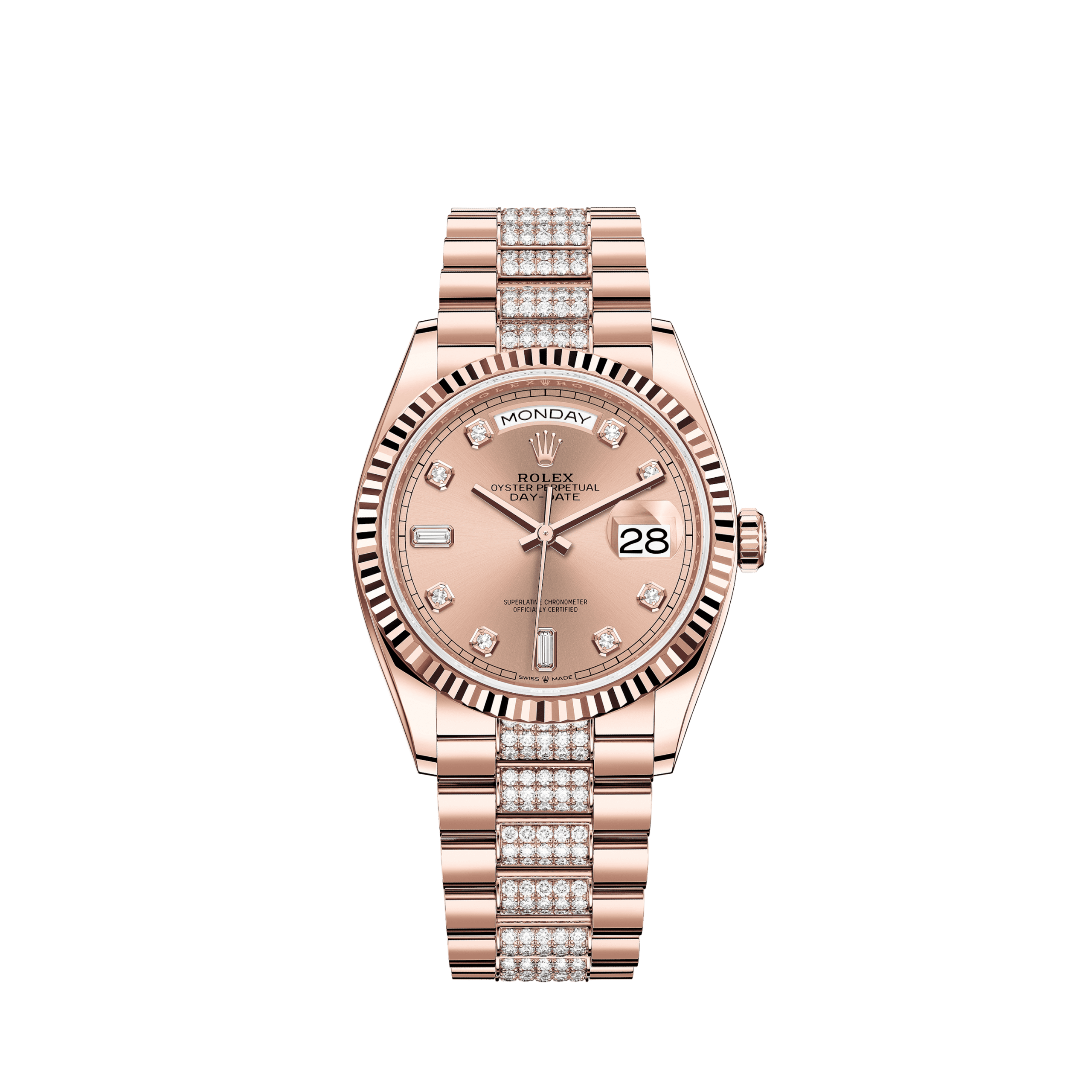 Rolex Day‑Date 36 (m128235-0019)