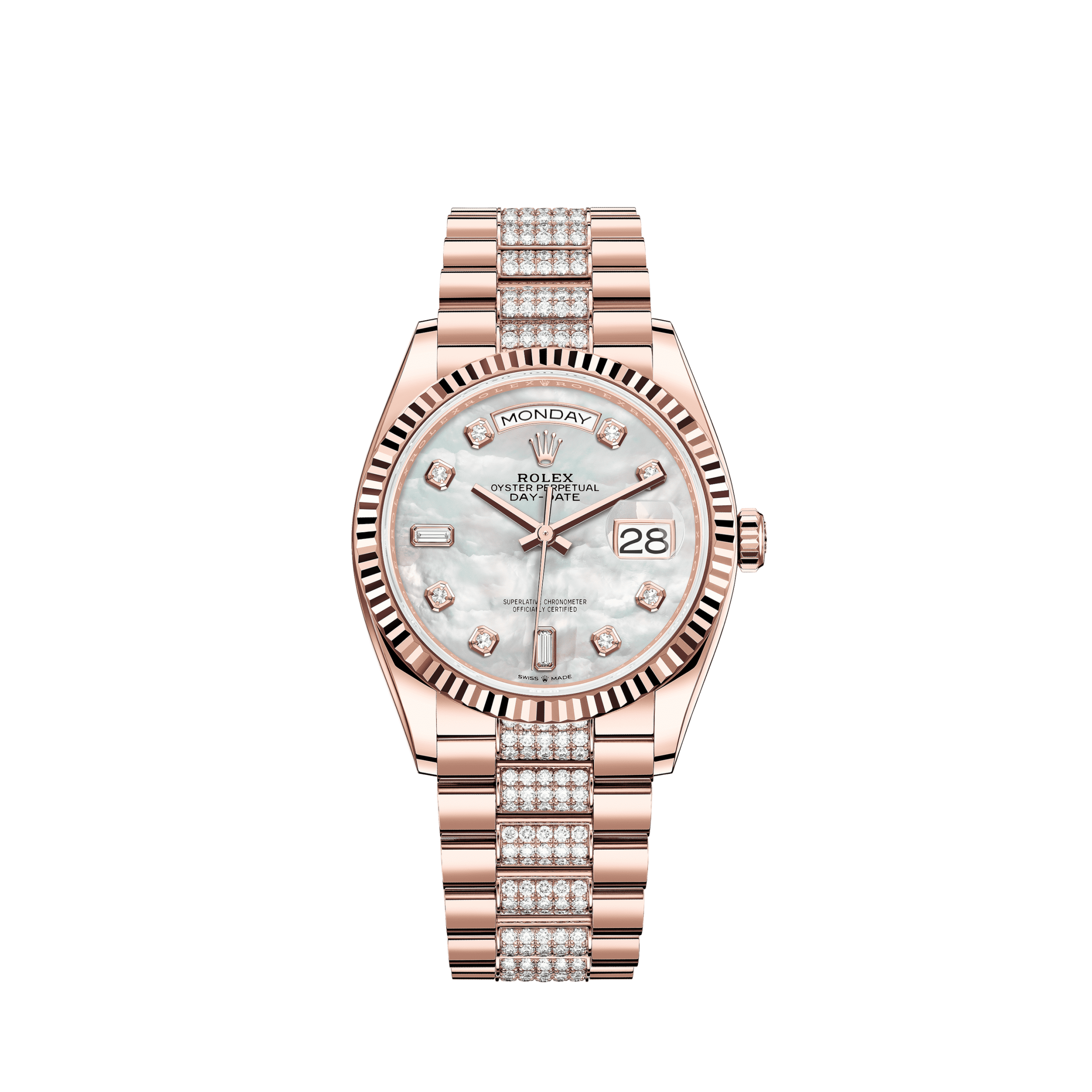 Rolex Day‑Date 36 (m128235-0032)