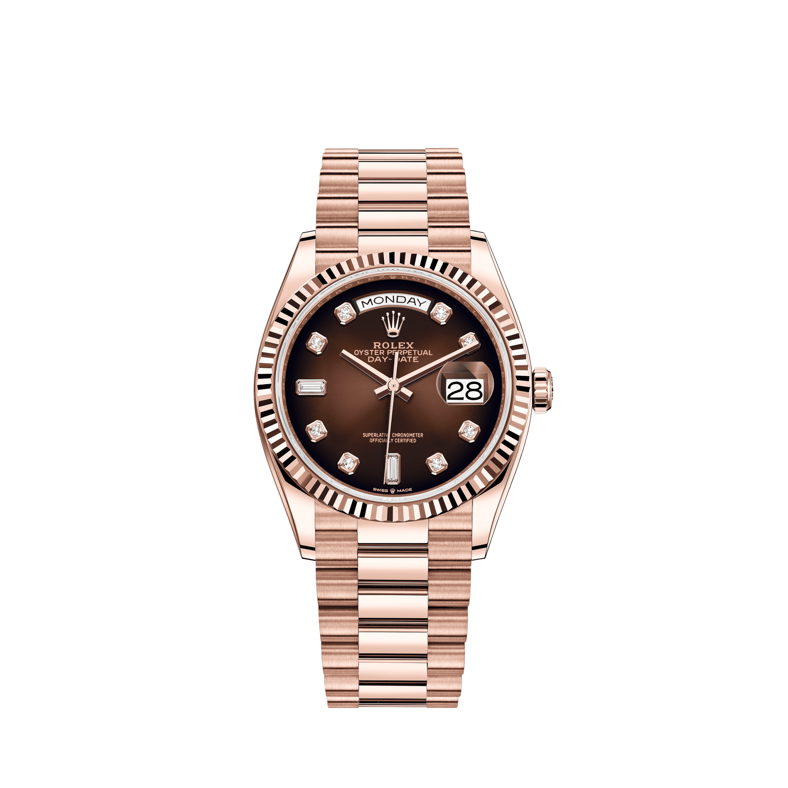Rolex Day‑Date 36 (m128235-0037)