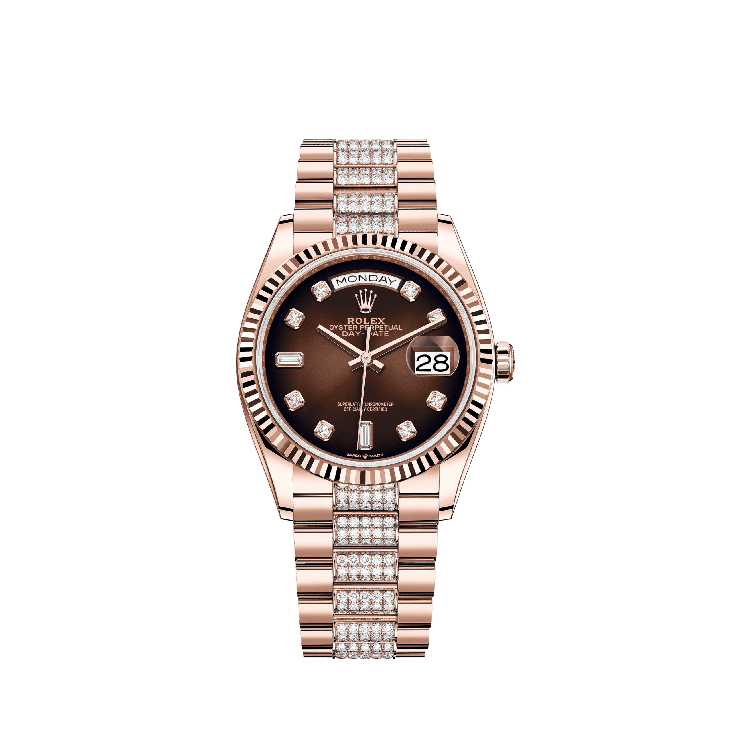 Rolex Day‑Date 36 (m128235-0038)