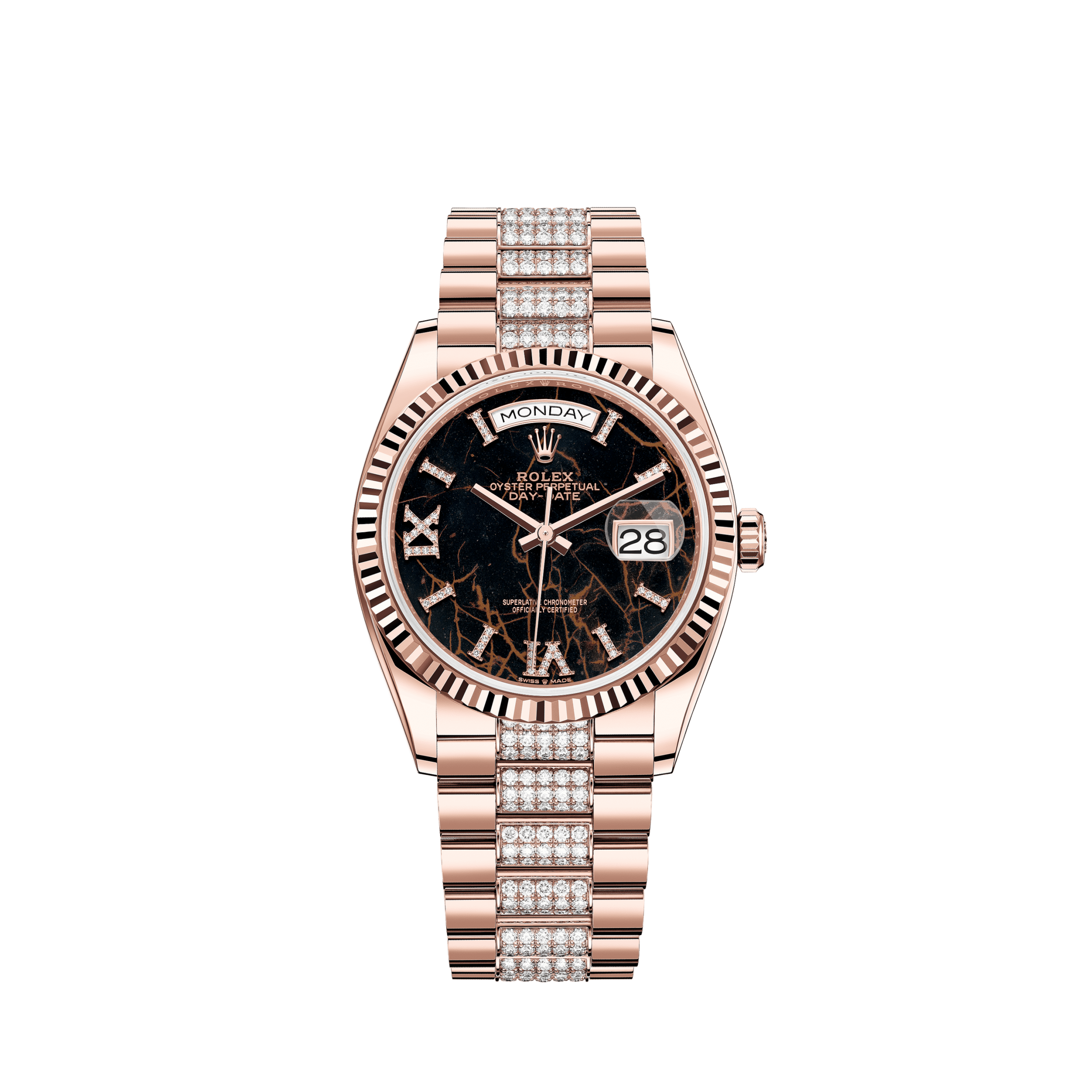 Rolex Day‑Date 36 (m128235-0042)