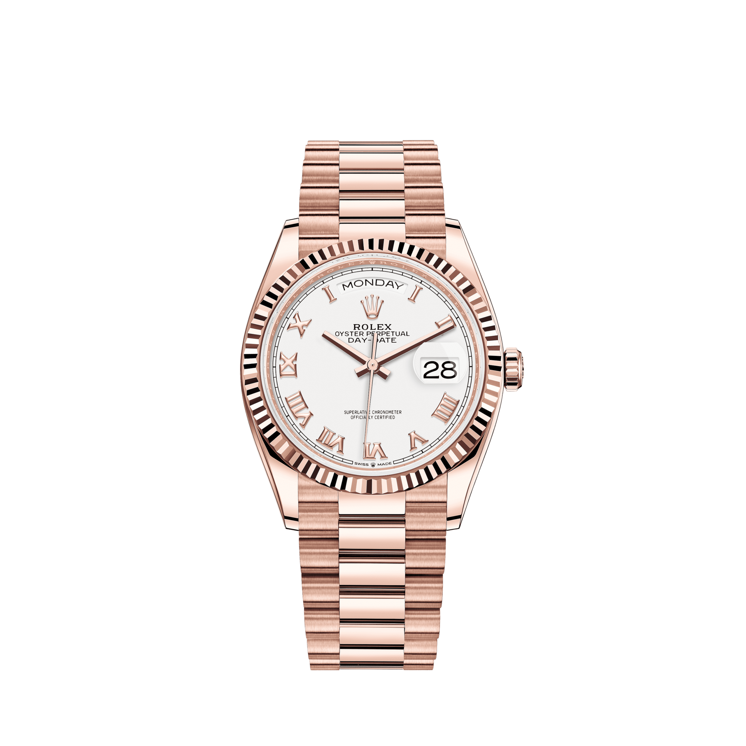 Rolex Day‑Date 36 (m128235-0052)