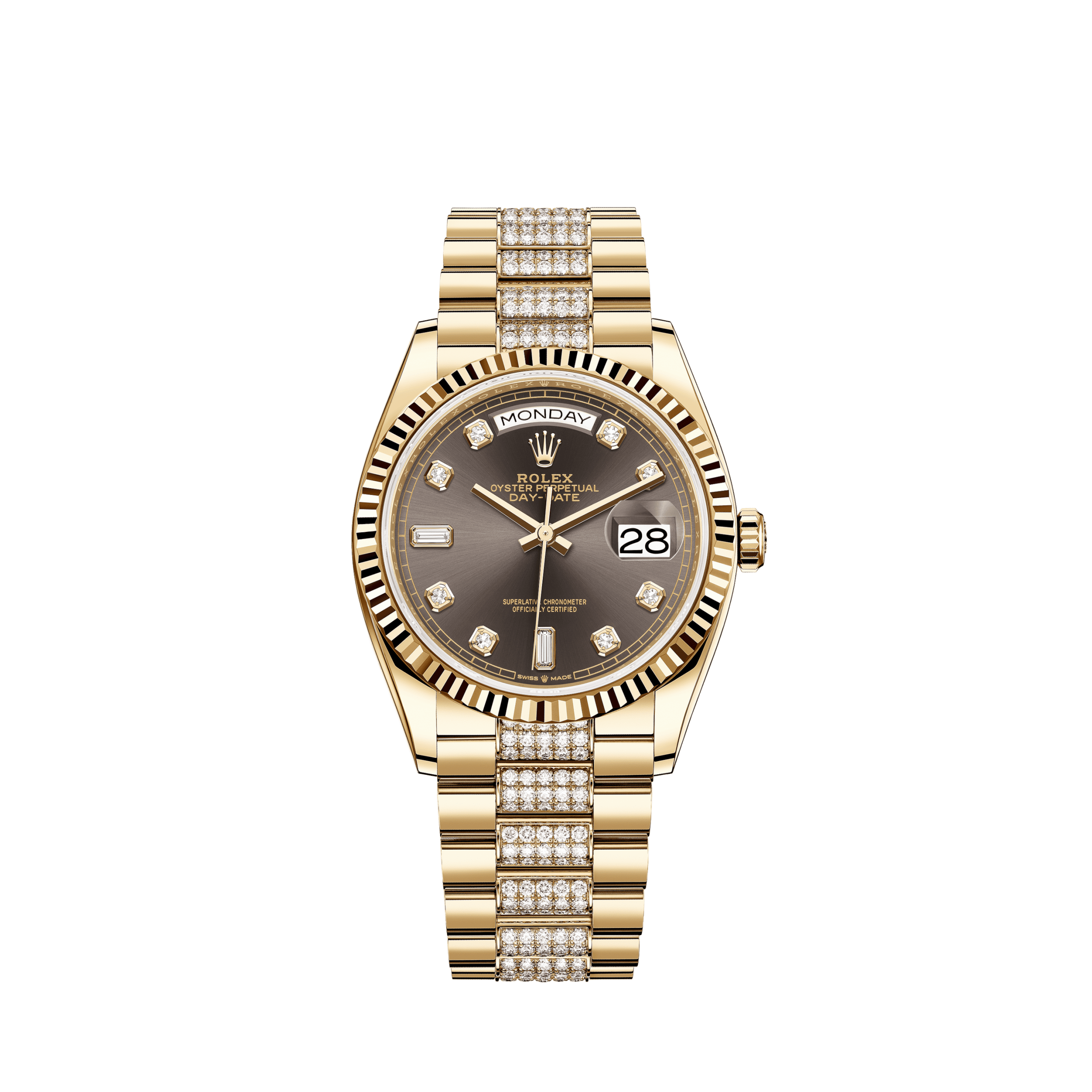 Rolex Day‑Date 36 (m128238-0024)