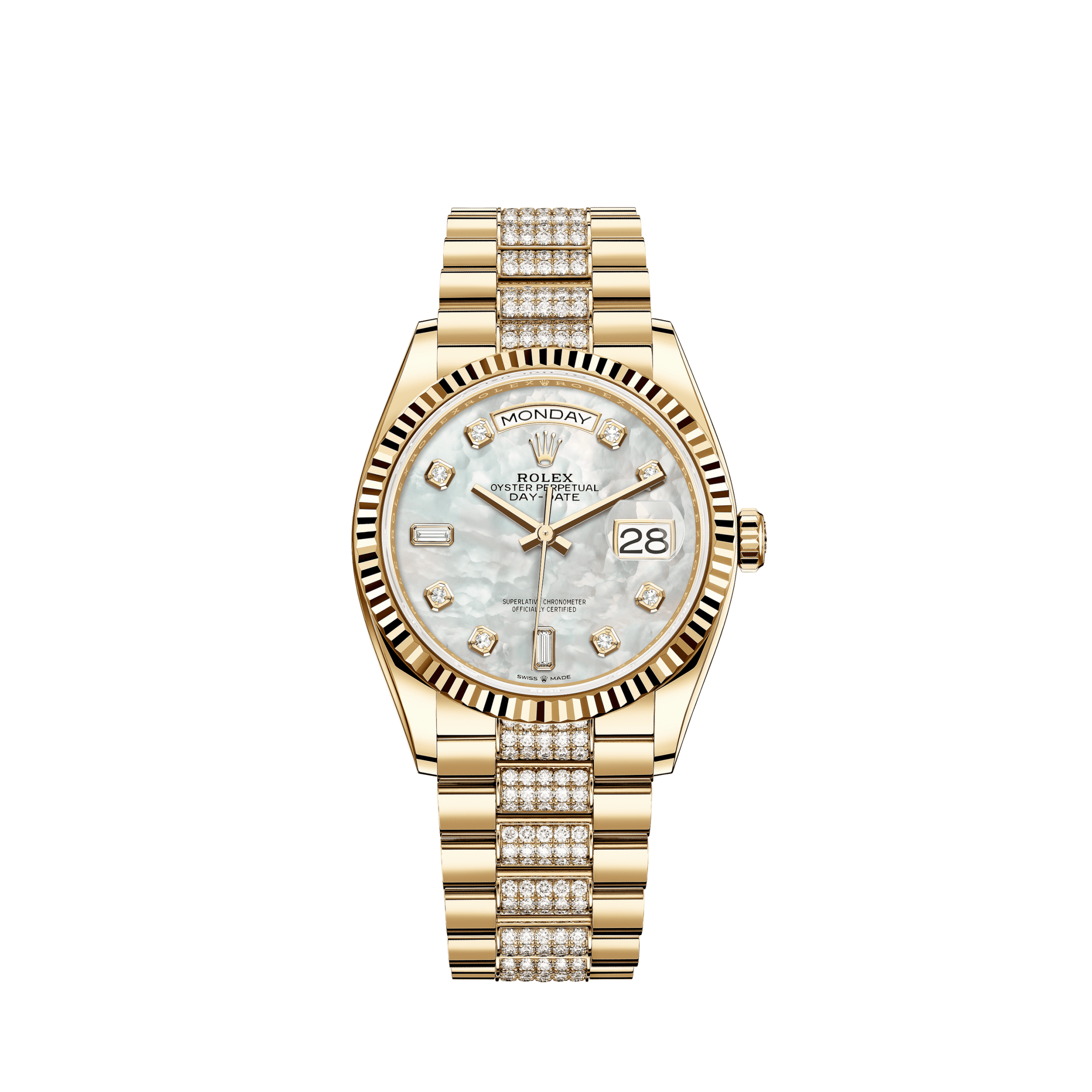 Rolex Day‑Date 36 (m128238-0032)