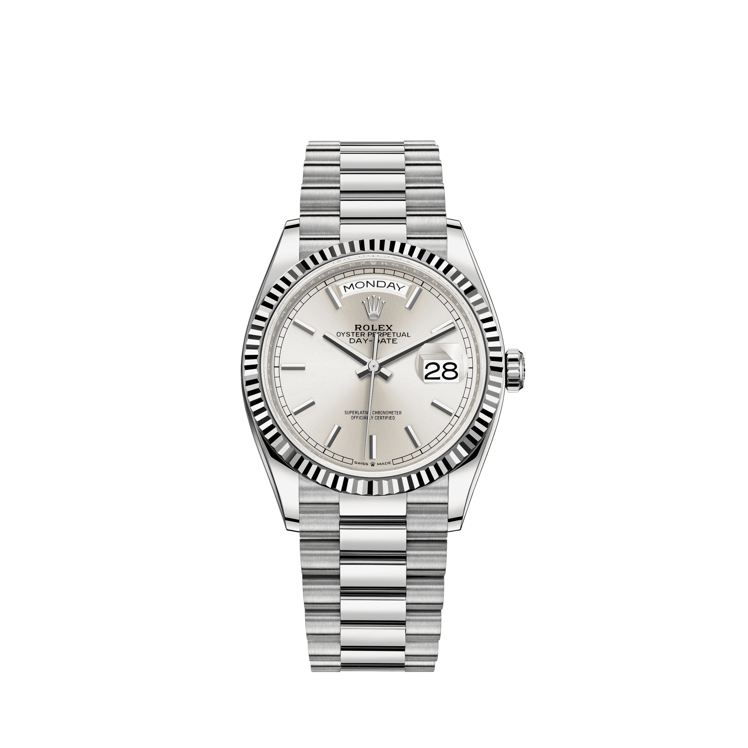 Rolex Day‑Date 36 (m128239-0005)
