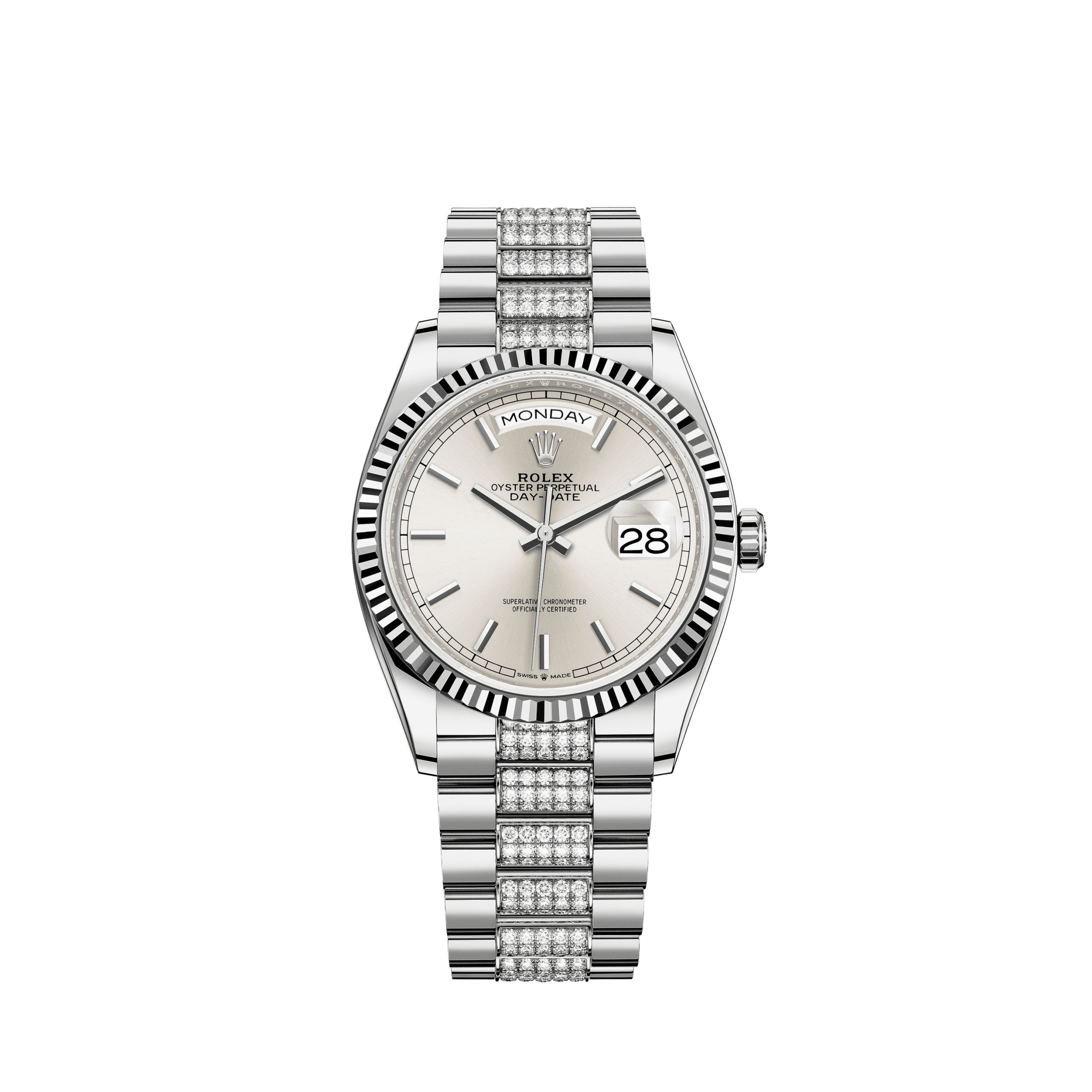 Rolex Day‑Date 36 (m128239-0025)