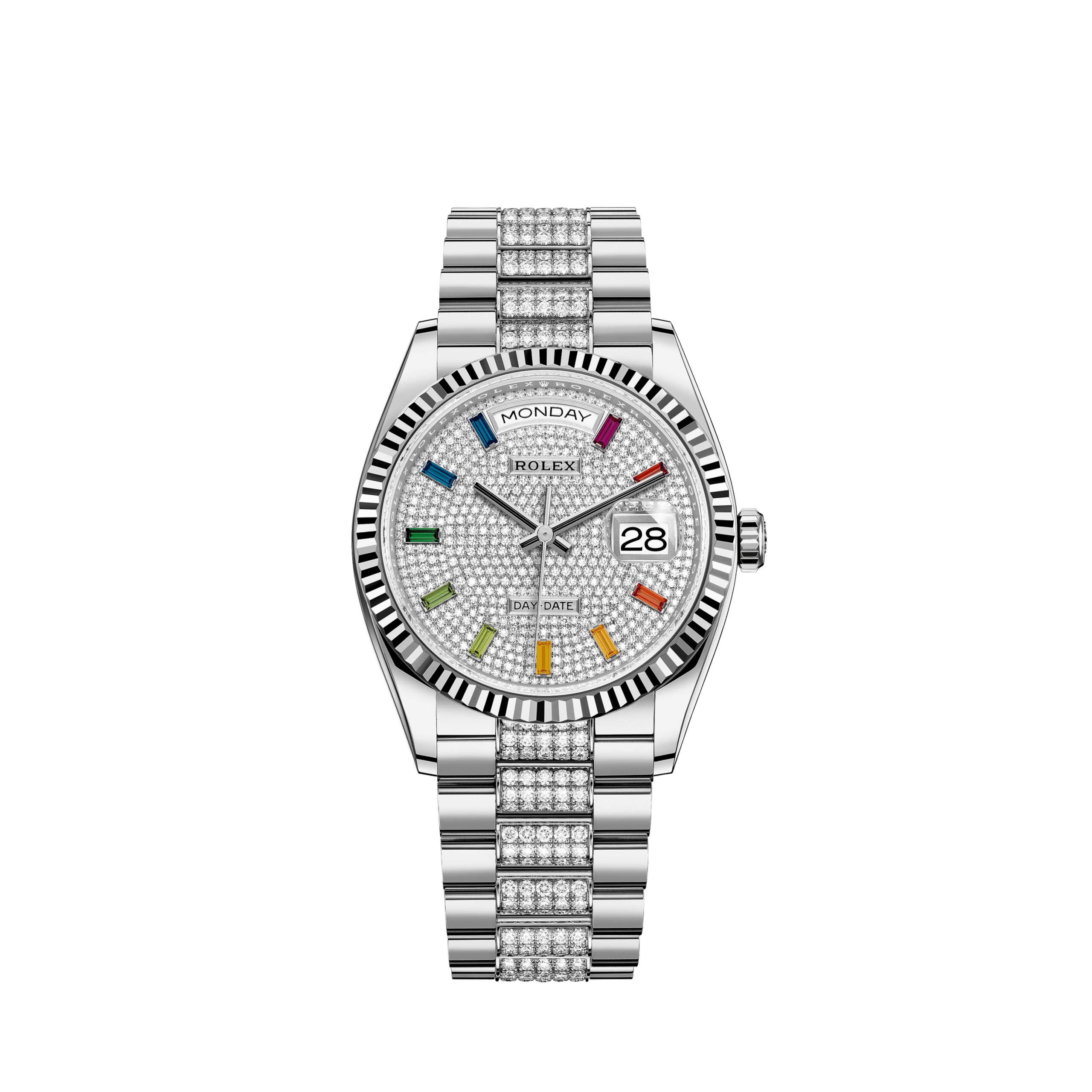 Rolex Day‑Date 36 (m128239-0027)