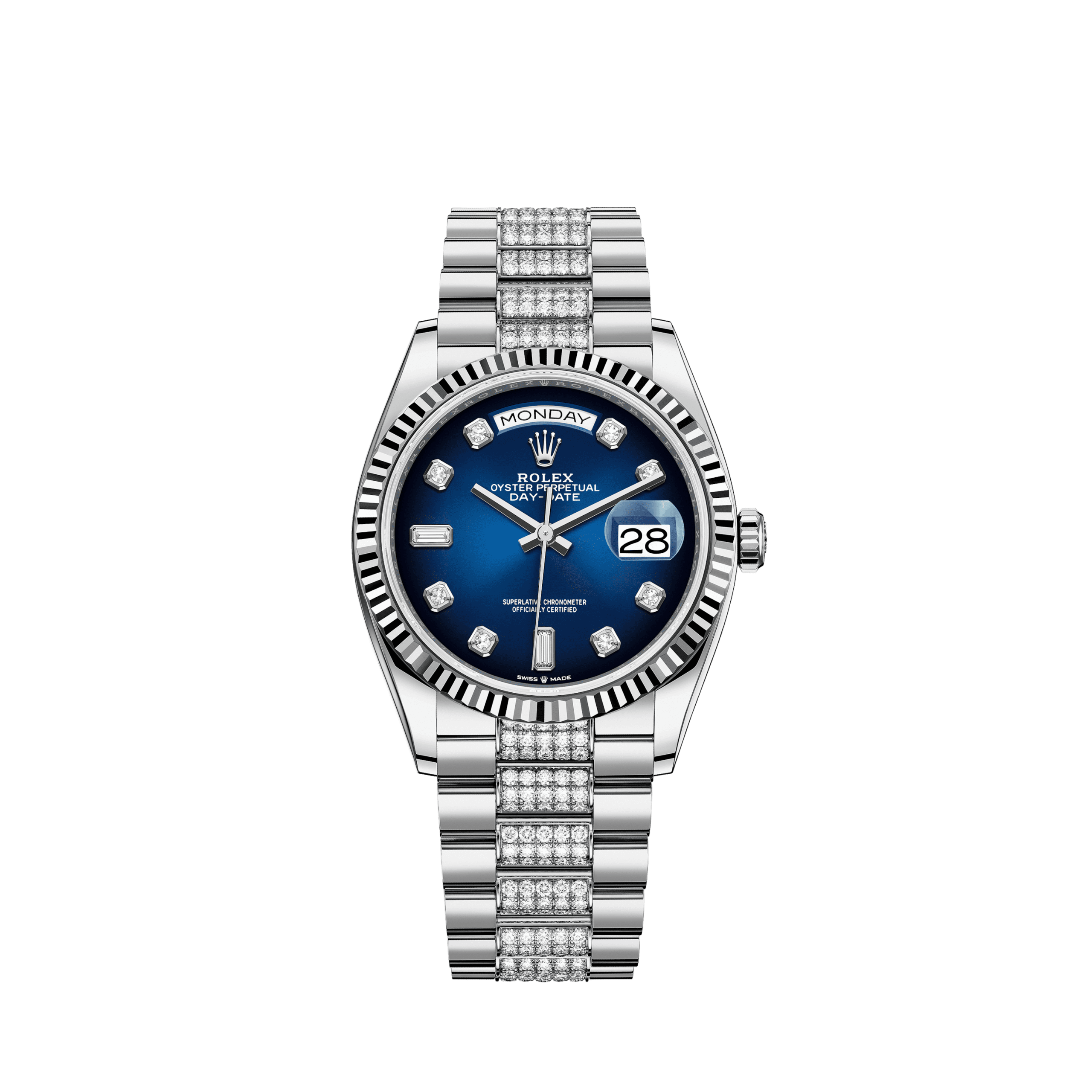 Rolex Day‑Date 36 (m128239-0029)