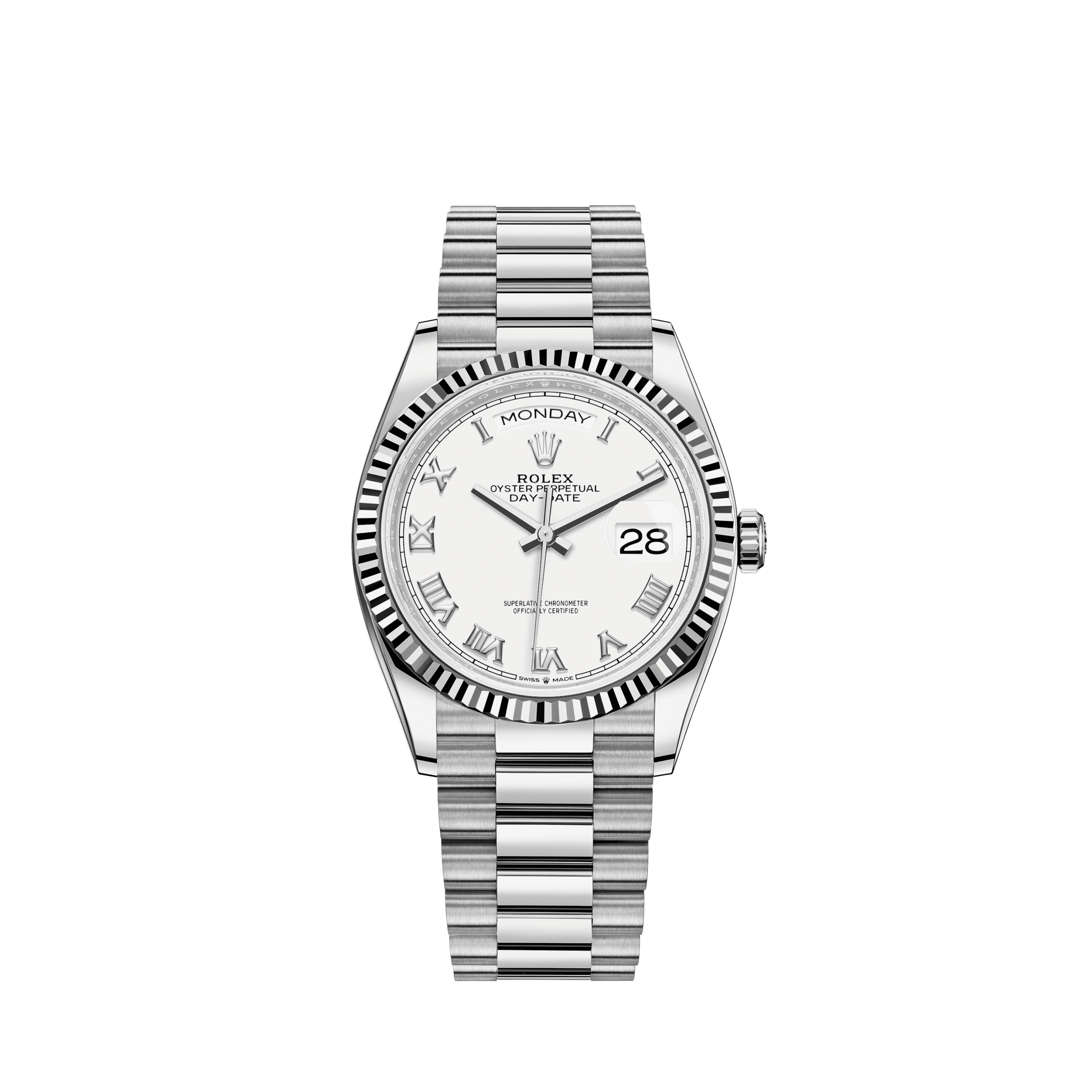 Rolex Day‑Date 36 (m128239-0038)
