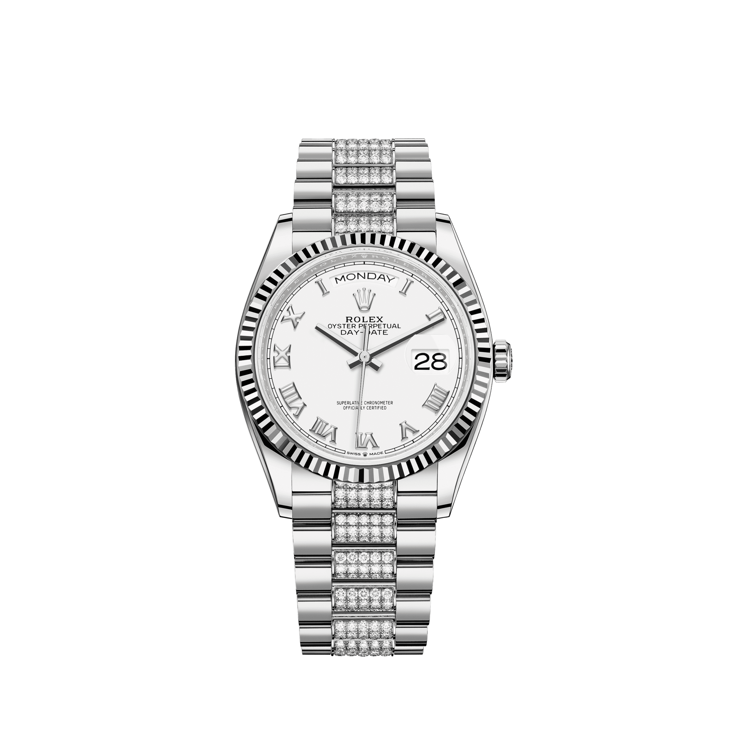 Rolex Day‑Date 36 (m128239-0039)