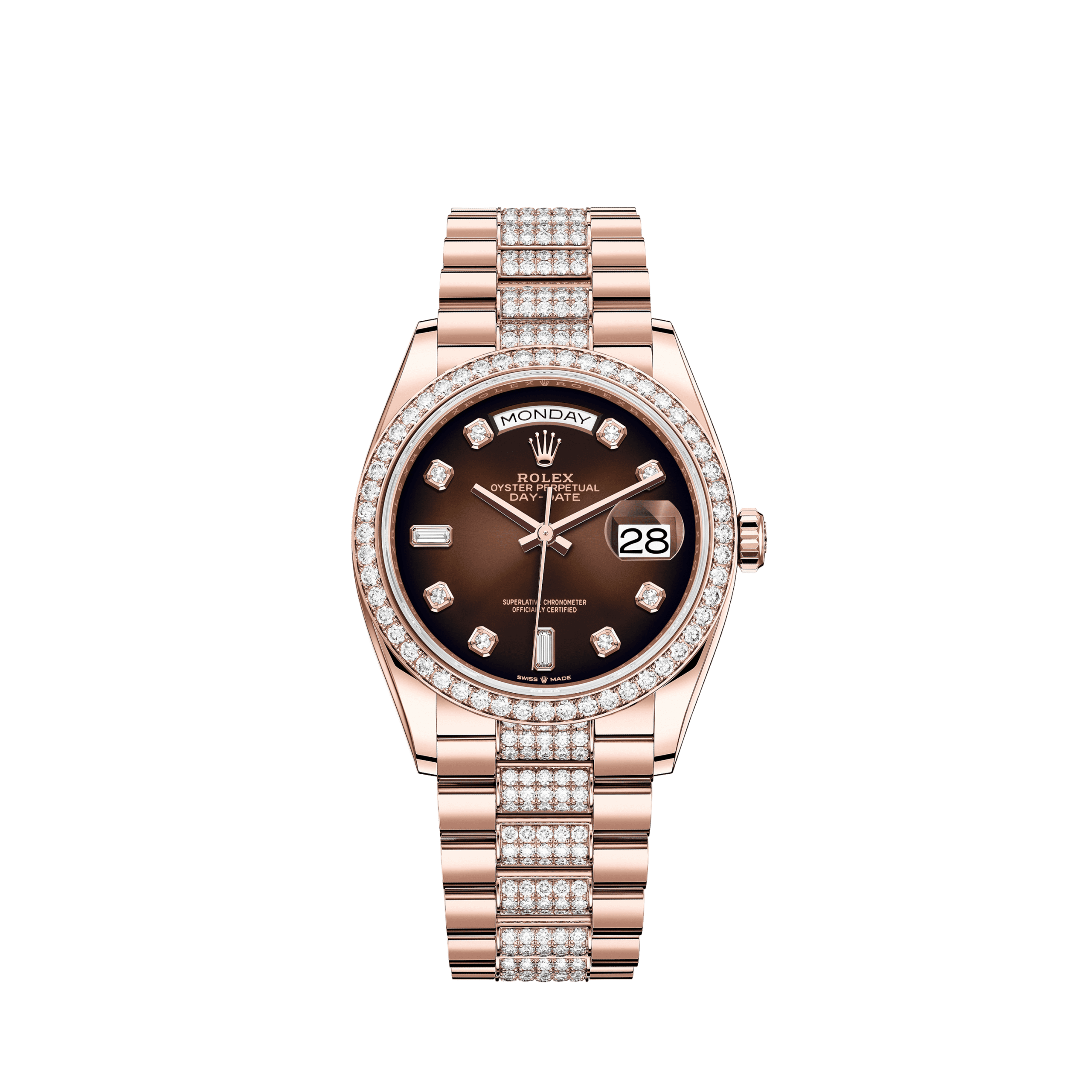 Rolex Day‑Date 36 (m128345rbr-0041)